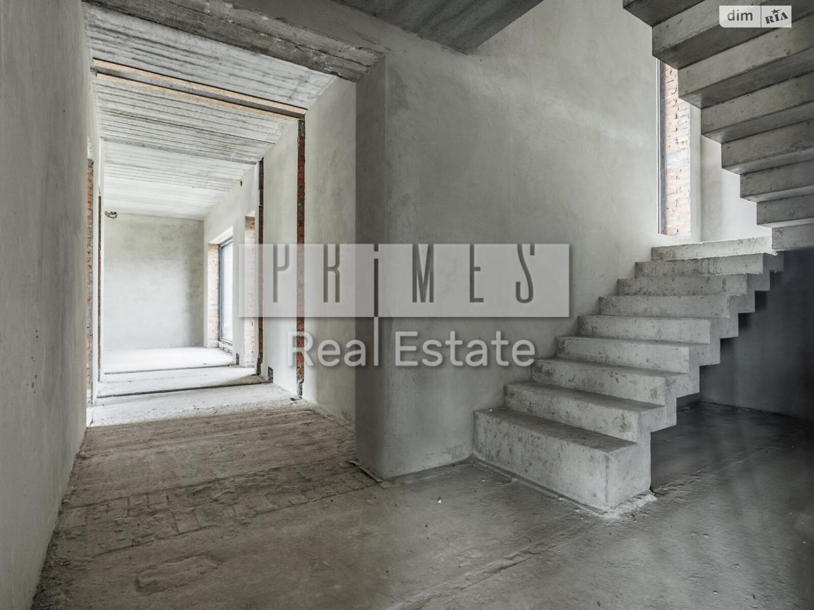 двухэтажный дом с верандой, 408 кв. м, кирпич. Продажа в Крушинке фото 1 двухэтажный дом с верандой, 408 кв. м, кирпич. Продажа в Крушинке фото 1