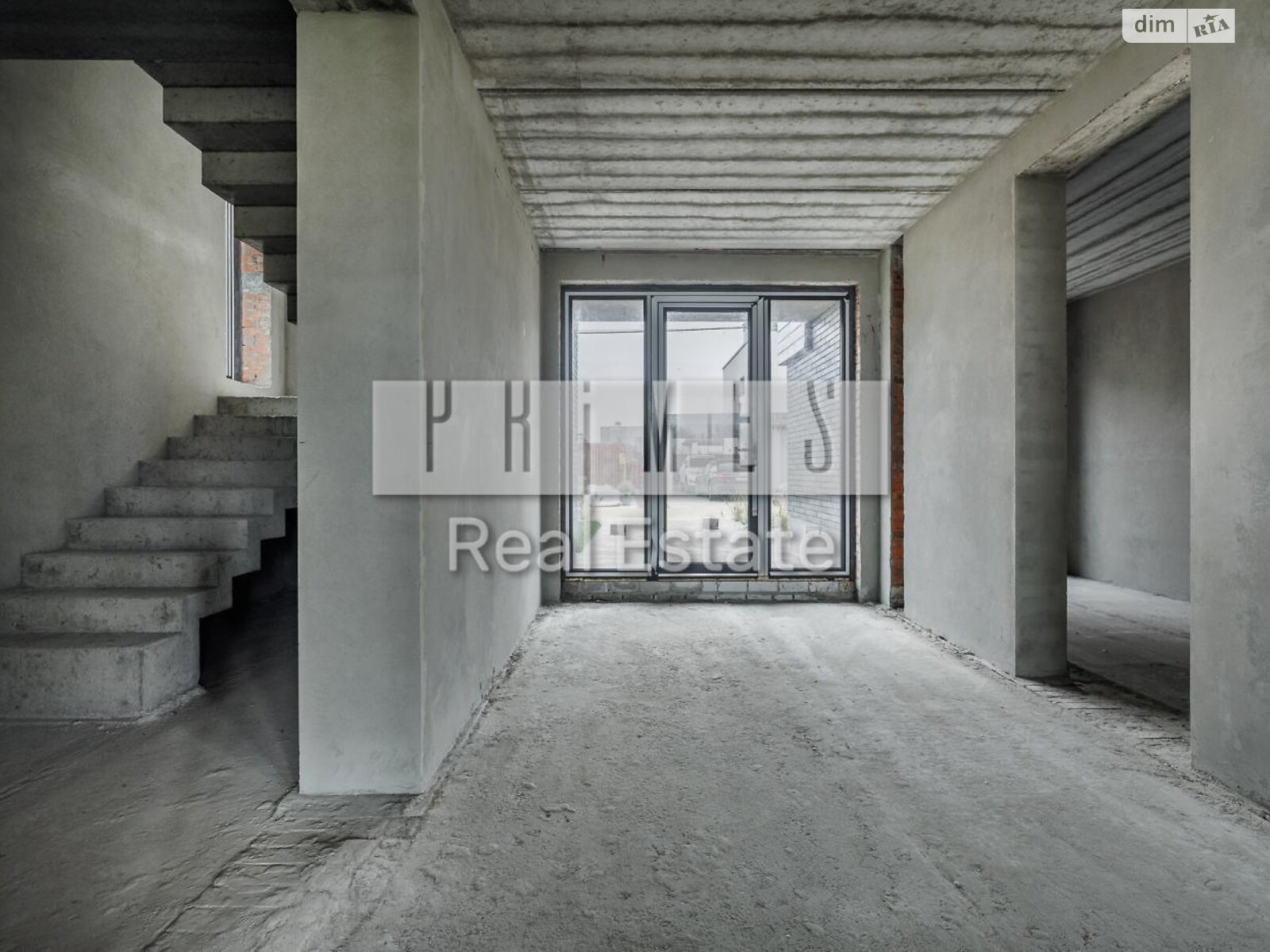 двухэтажный дом с верандой, 408 кв. м, кирпич. Продажа в Крушинке фото 1 двухэтажный дом с верандой, 408 кв. м, кирпич. Продажа в Крушинке фото 1