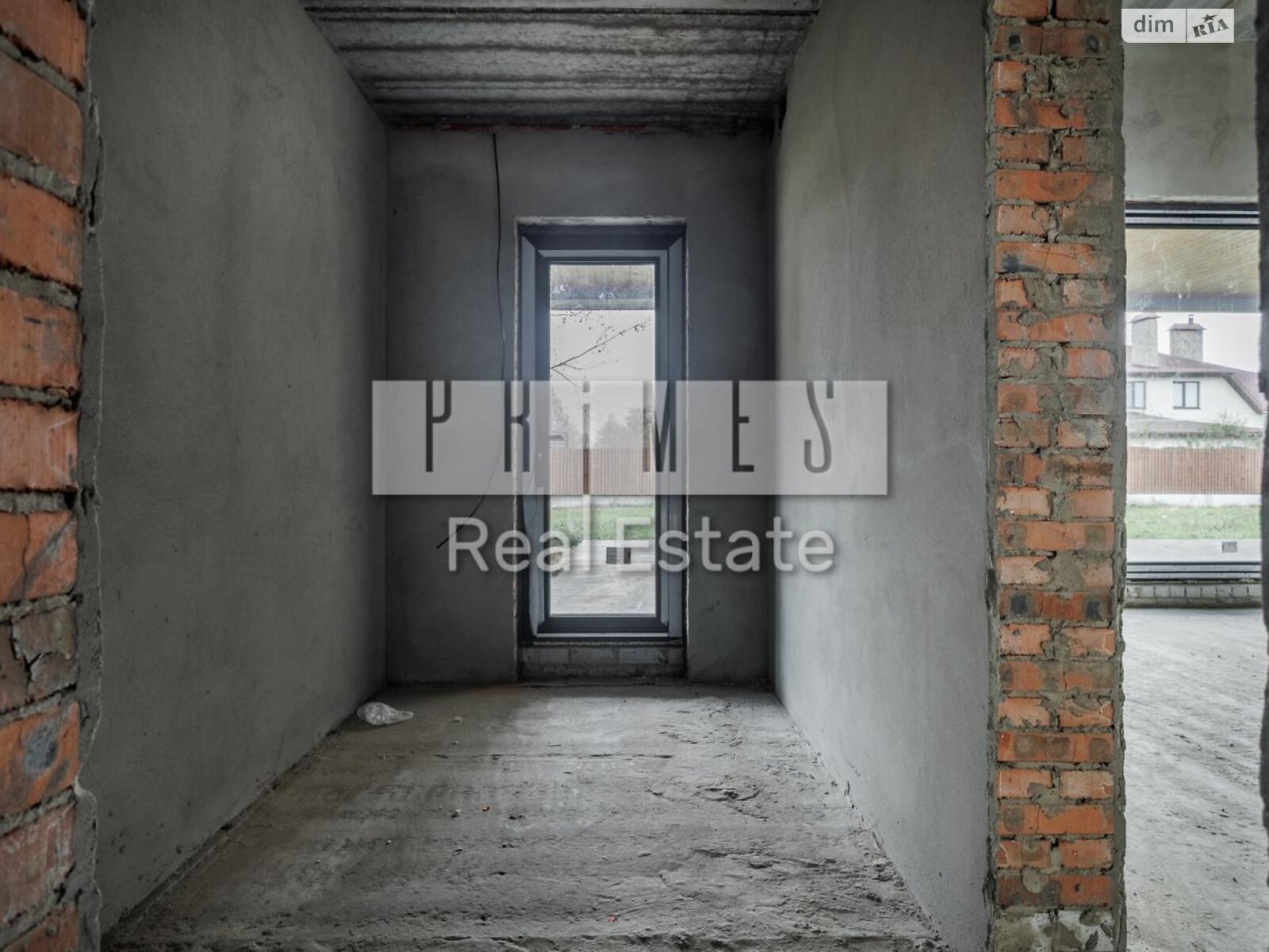 двухэтажный дом с верандой, 408 кв. м, кирпич. Продажа в Крушинке фото 1 двухэтажный дом с верандой, 408 кв. м, кирпич. Продажа в Крушинке фото 1