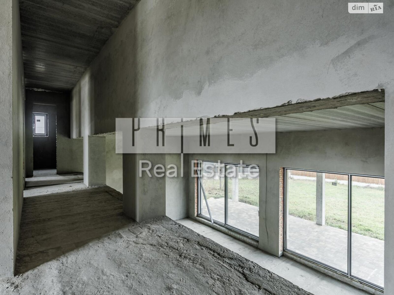 двухэтажный дом с верандой, 408 кв. м, кирпич. Продажа в Крушинке фото 1 двухэтажный дом с верандой, 408 кв. м, кирпич. Продажа в Крушинке фото 1