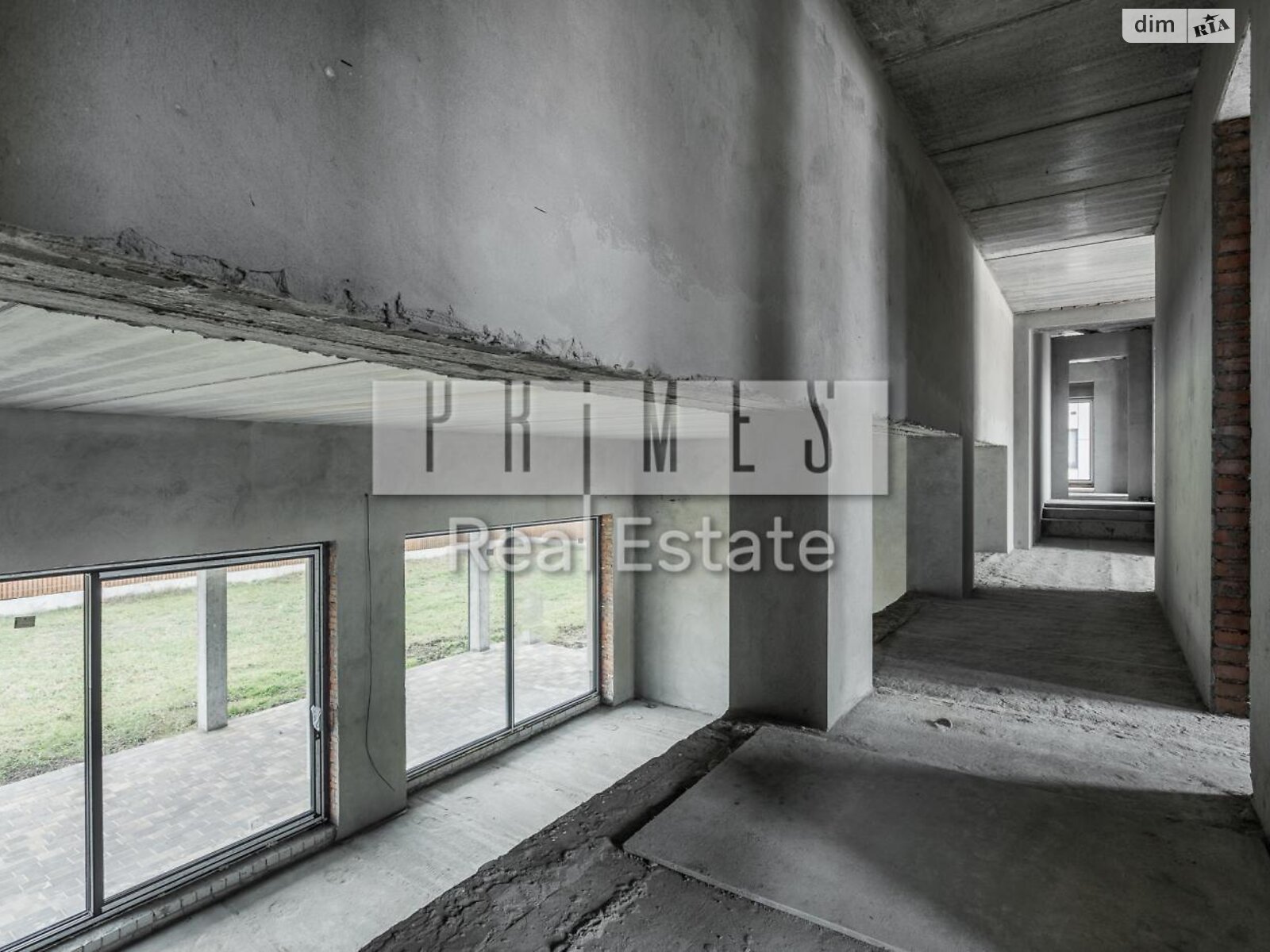 двухэтажный дом с верандой, 408 кв. м, кирпич. Продажа в Крушинке фото 1 двухэтажный дом с верандой, 408 кв. м, кирпич. Продажа в Крушинке фото 1