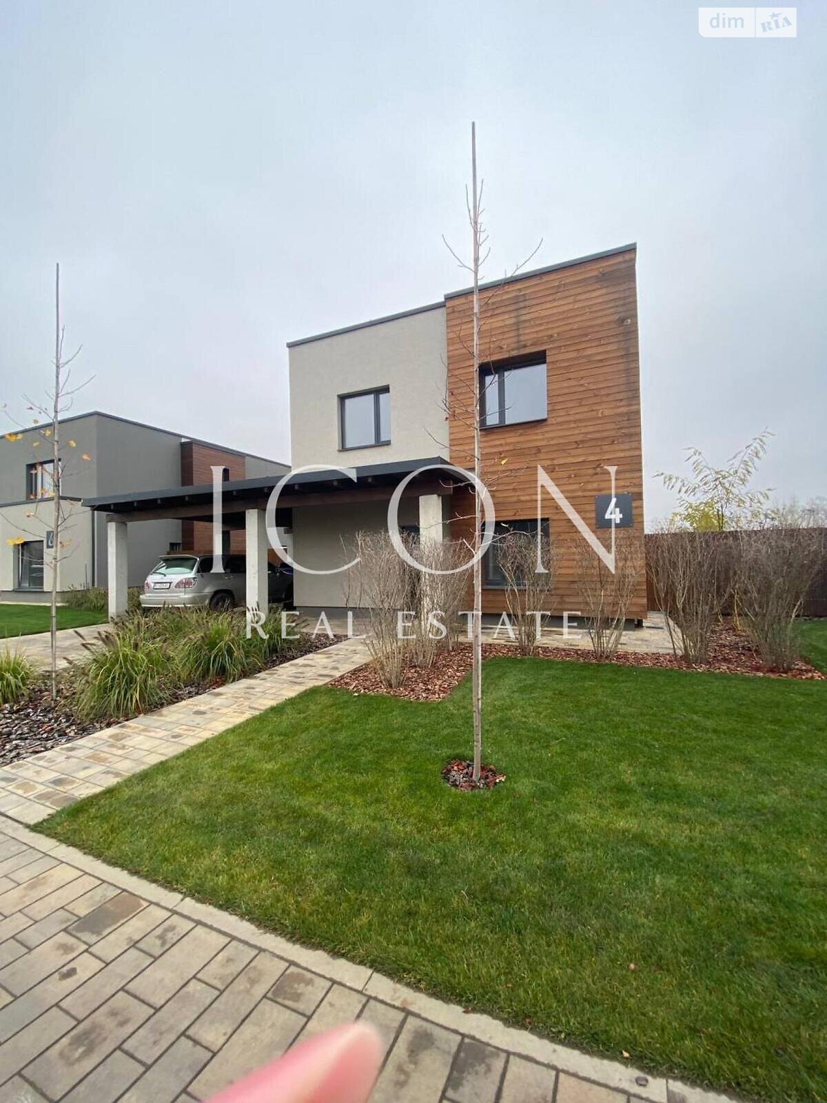 двоповерховий будинок, 162 кв. м, кирпич. Продаж у Крушинці фото 1 двоповерховий будинок, 162 кв. м, кирпич. Продаж у Крушинці фото 1