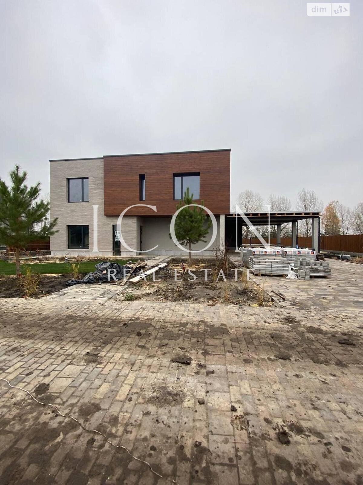 двоповерховий будинок, 276 кв. м, кирпич. Продаж у Крушинці фото 1 двоповерховий будинок, 276 кв. м, кирпич. Продаж у Крушинці фото 1