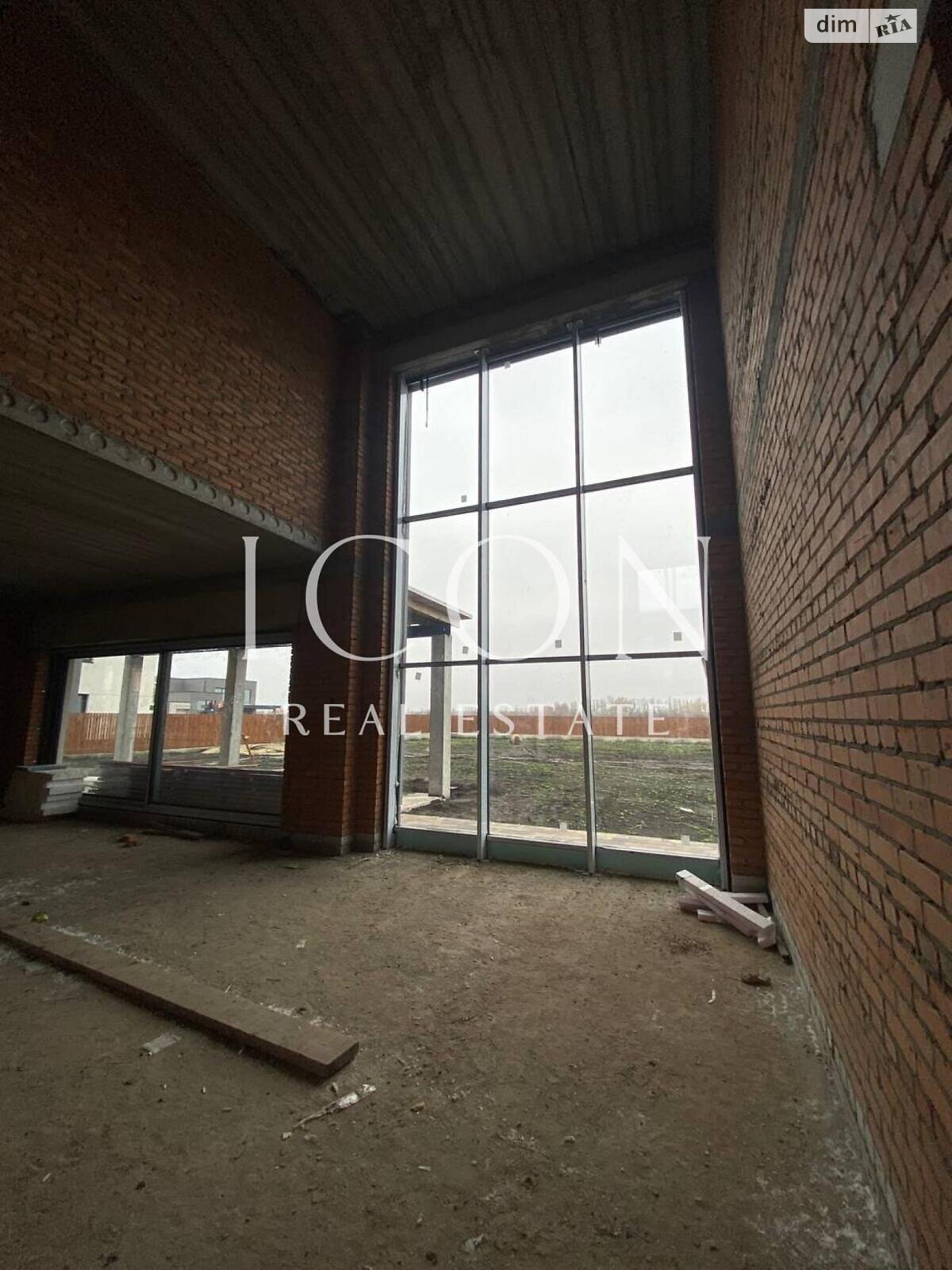 двоповерховий будинок, 245 кв. м, кирпич. Продаж у Крушинці фото 1