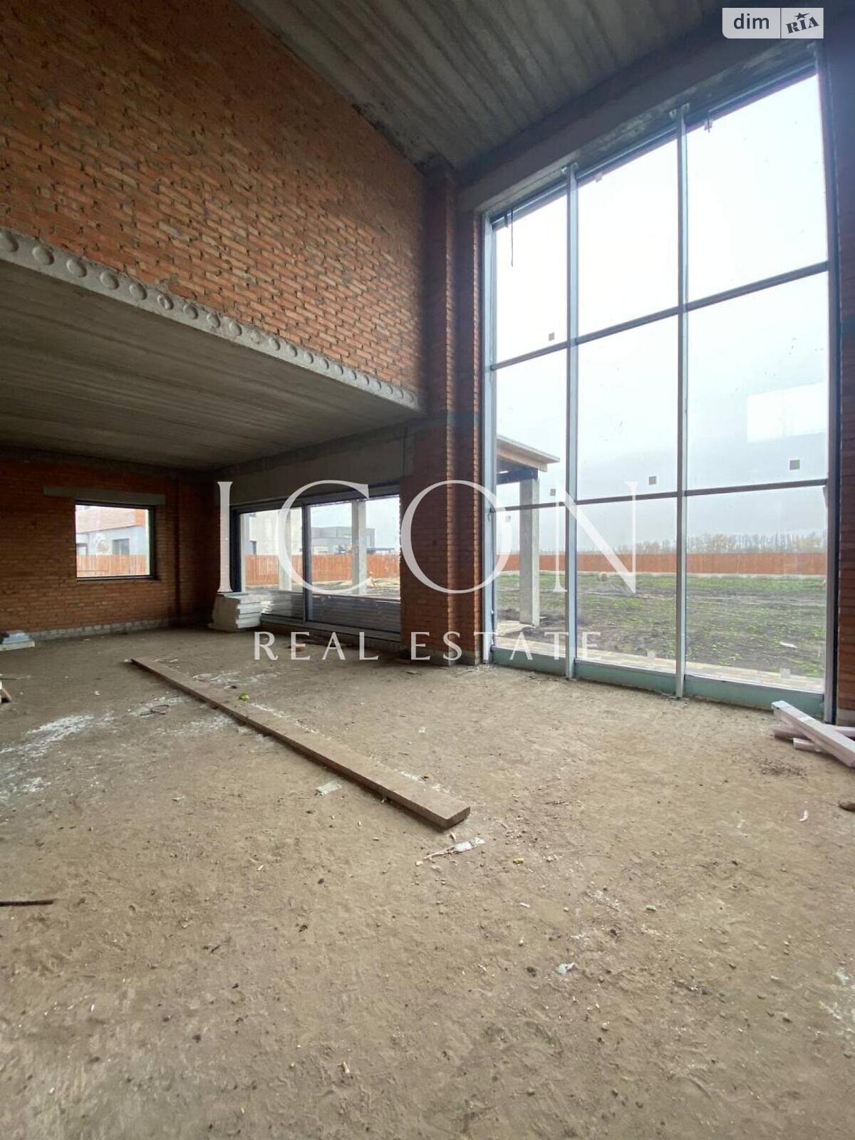 двоповерховий будинок, 245 кв. м, кирпич. Продаж у Крушинці фото 1