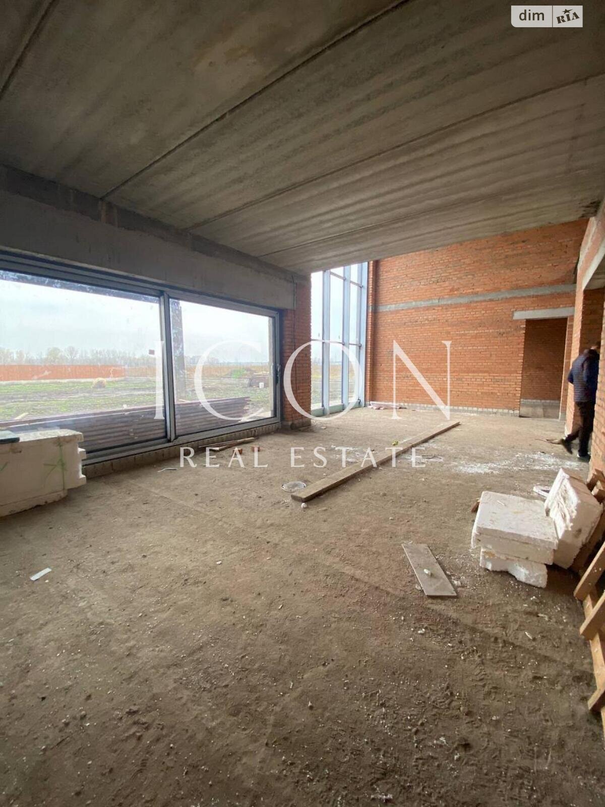 двоповерховий будинок, 245 кв. м, кирпич. Продаж у Крушинці фото 1