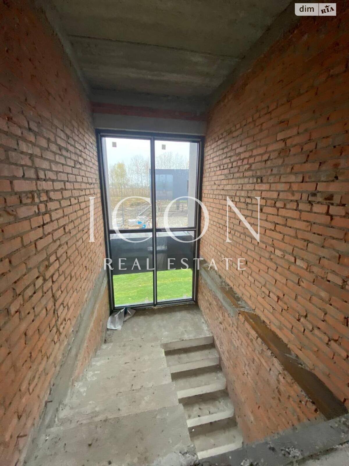 двоповерховий будинок, 245 кв. м, кирпич. Продаж у Крушинці фото 1