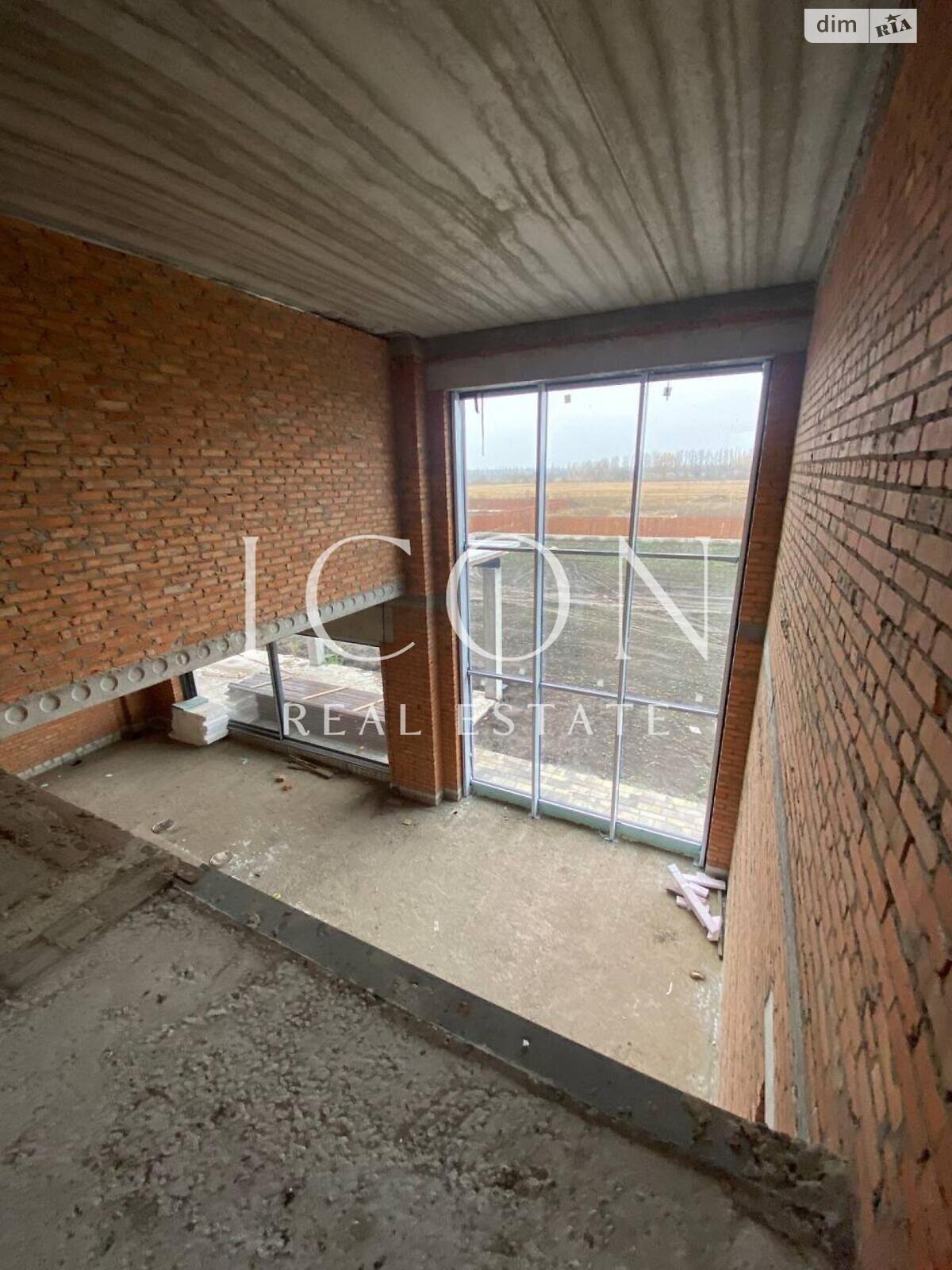 двоповерховий будинок, 245 кв. м, кирпич. Продаж у Крушинці фото 1
