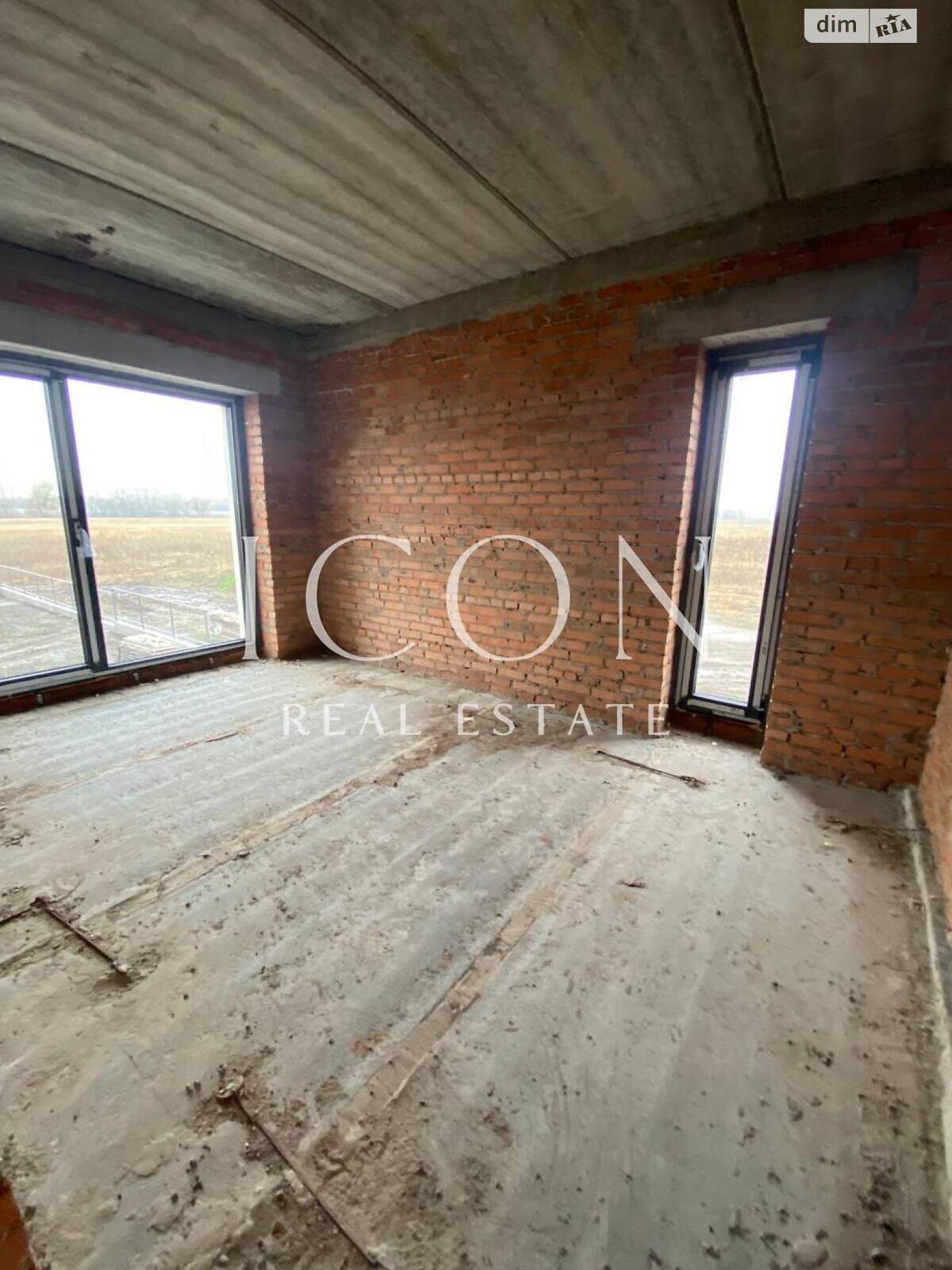 двоповерховий будинок, 245 кв. м, кирпич. Продаж у Крушинці фото 1