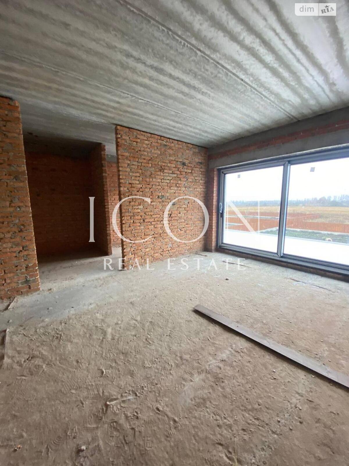 двоповерховий будинок, 245 кв. м, кирпич. Продаж у Крушинці фото 1