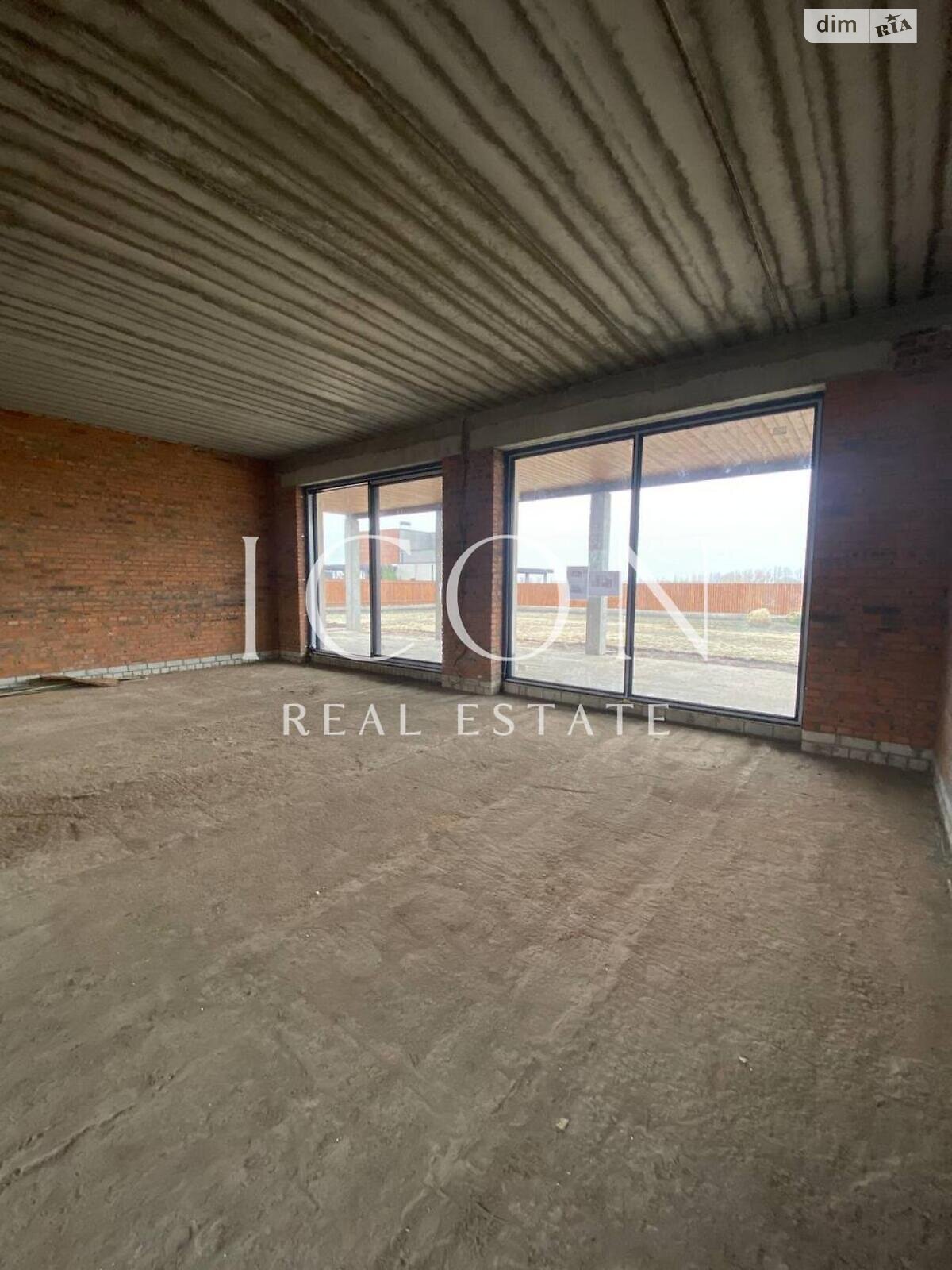 двоповерховий будинок, 296 кв. м, кирпич. Продаж у Крушинці фото 1