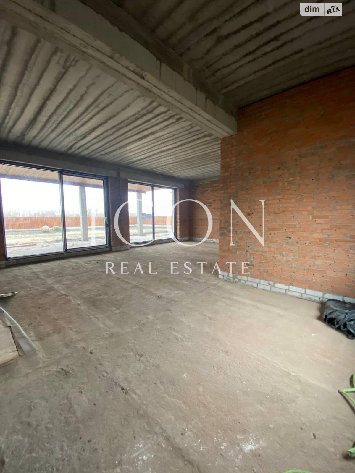 двоповерховий будинок, 296 кв. м, кирпич. Продаж у Крушинці фото 1