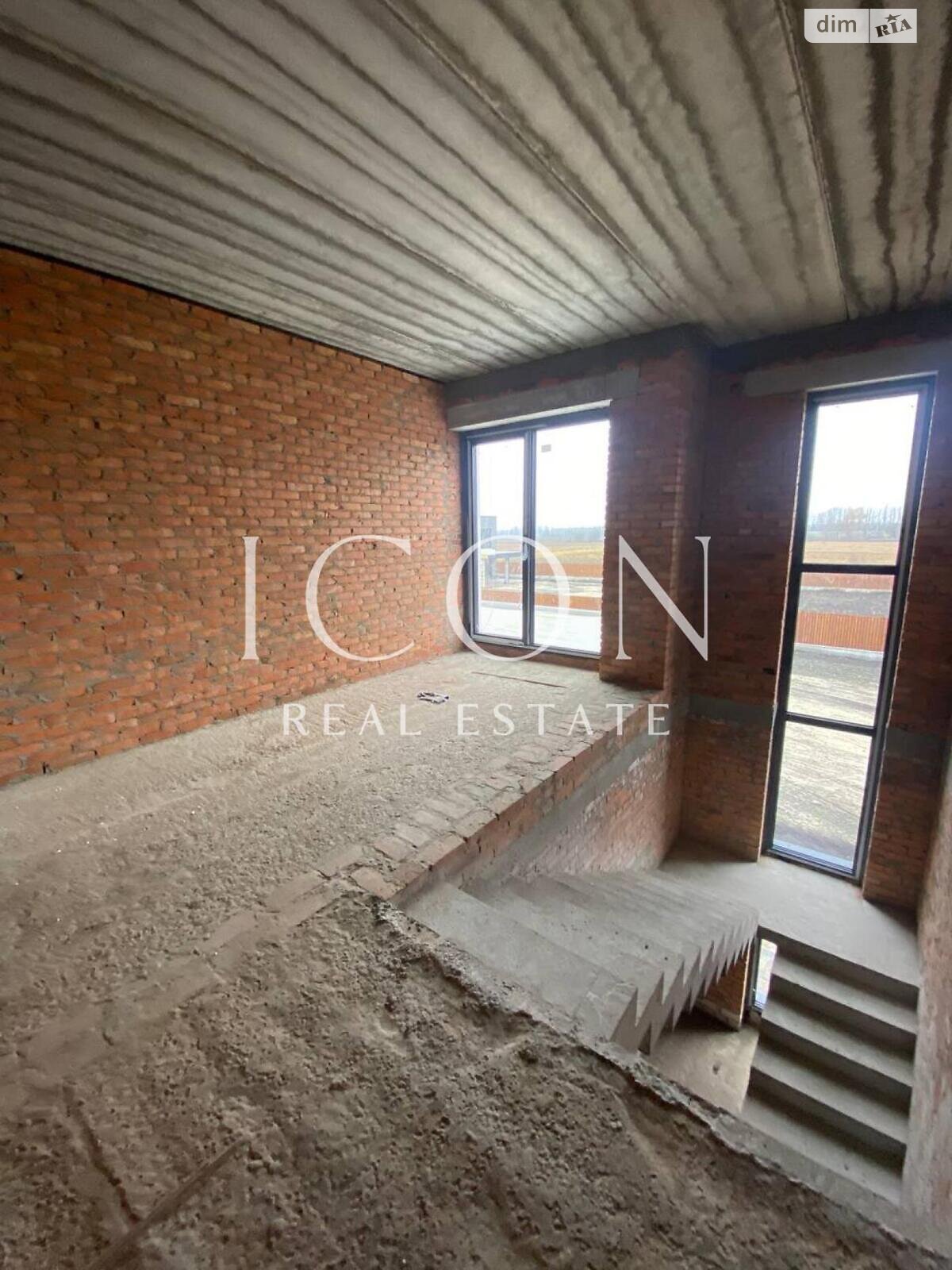 двоповерховий будинок, 296 кв. м, кирпич. Продаж у Крушинці фото 1