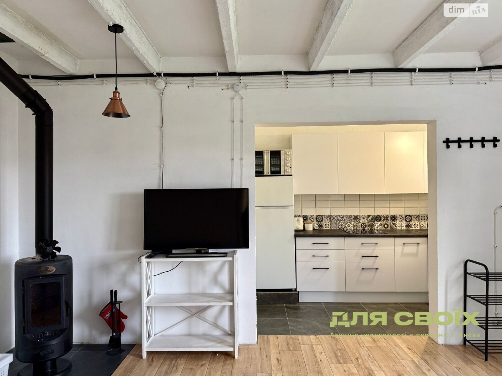 одноэтажный дом беседка, 55 кв. м, кирпич. Продажа в Крушинке фото 1 одноэтажный дом беседка, 55 кв. м, кирпич. Продажа в Крушинке фото 1