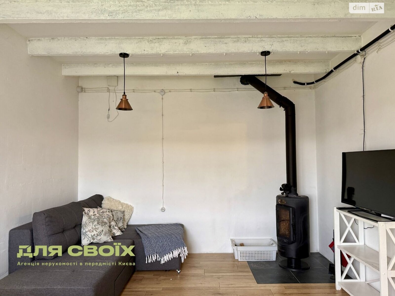 одноэтажный дом беседка, 55 кв. м, кирпич. Продажа в Крушинке фото 1 одноэтажный дом беседка, 55 кв. м, кирпич. Продажа в Крушинке фото 1