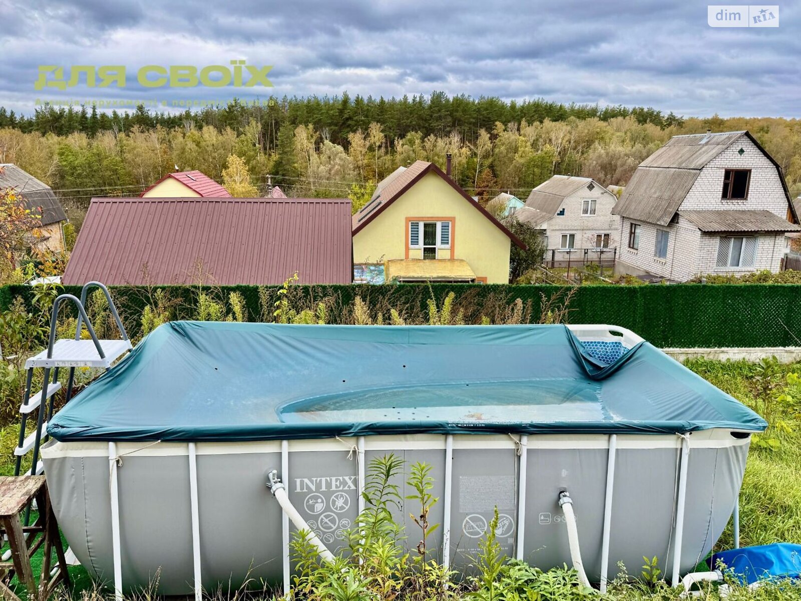 одноэтажный дом беседка, 55 кв. м, кирпич. Продажа в Крушинке фото 1 одноэтажный дом беседка, 55 кв. м, кирпич. Продажа в Крушинке фото 1