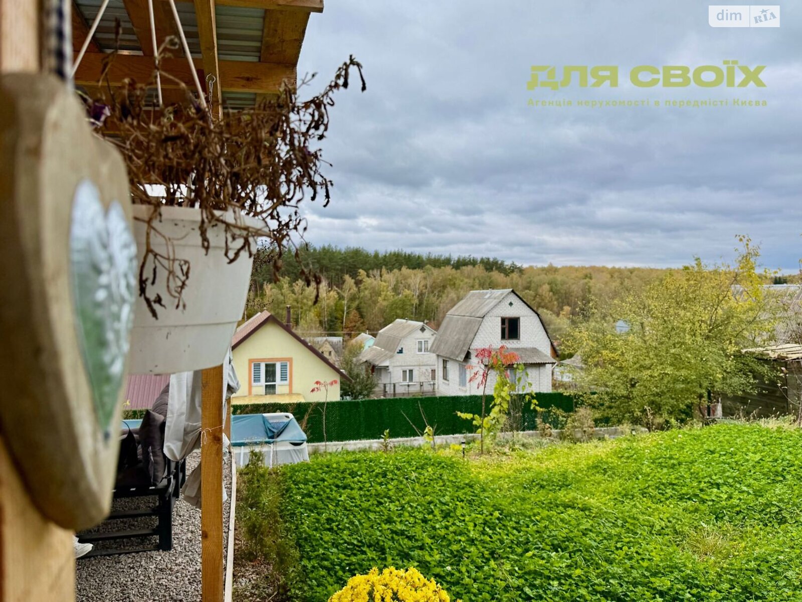 одноэтажный дом беседка, 55 кв. м, кирпич. Продажа в Крушинке фото 1 одноэтажный дом беседка, 55 кв. м, кирпич. Продажа в Крушинке фото 1