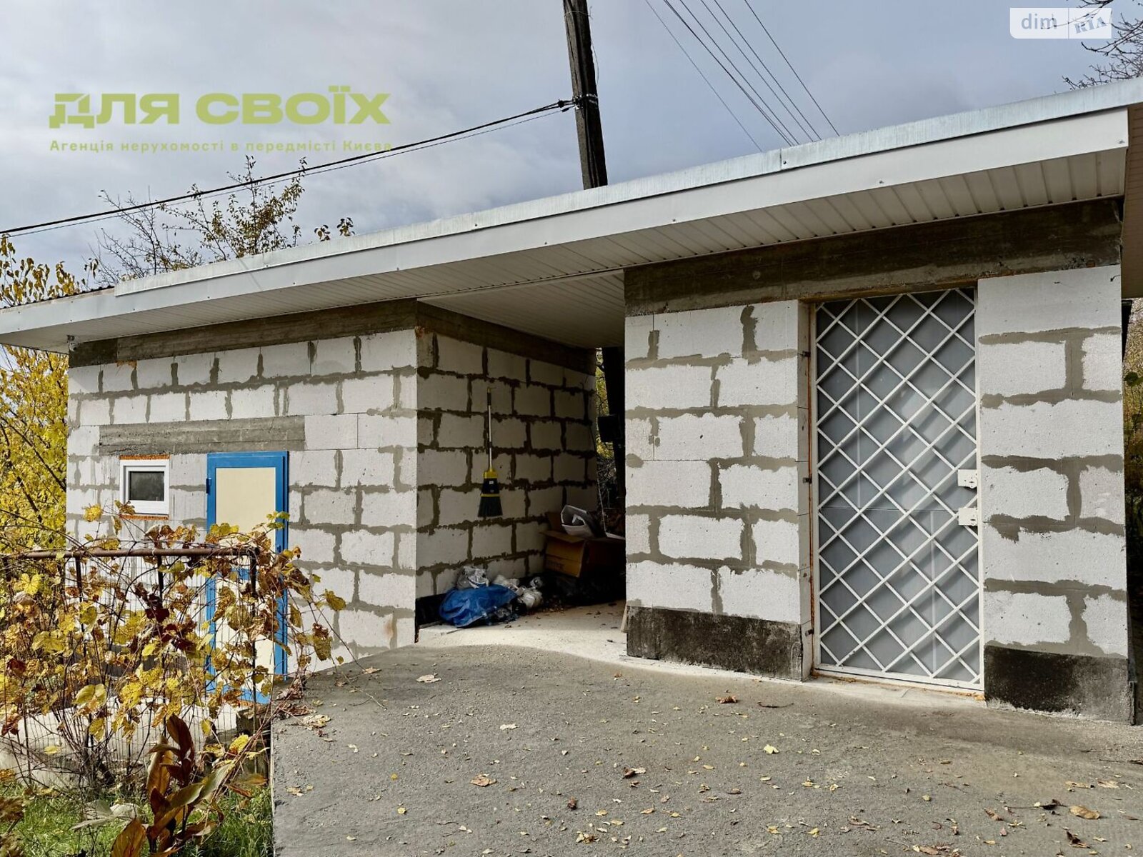 одноэтажный дом беседка, 55 кв. м, кирпич. Продажа в Крушинке фото 1 одноэтажный дом беседка, 55 кв. м, кирпич. Продажа в Крушинке фото 1