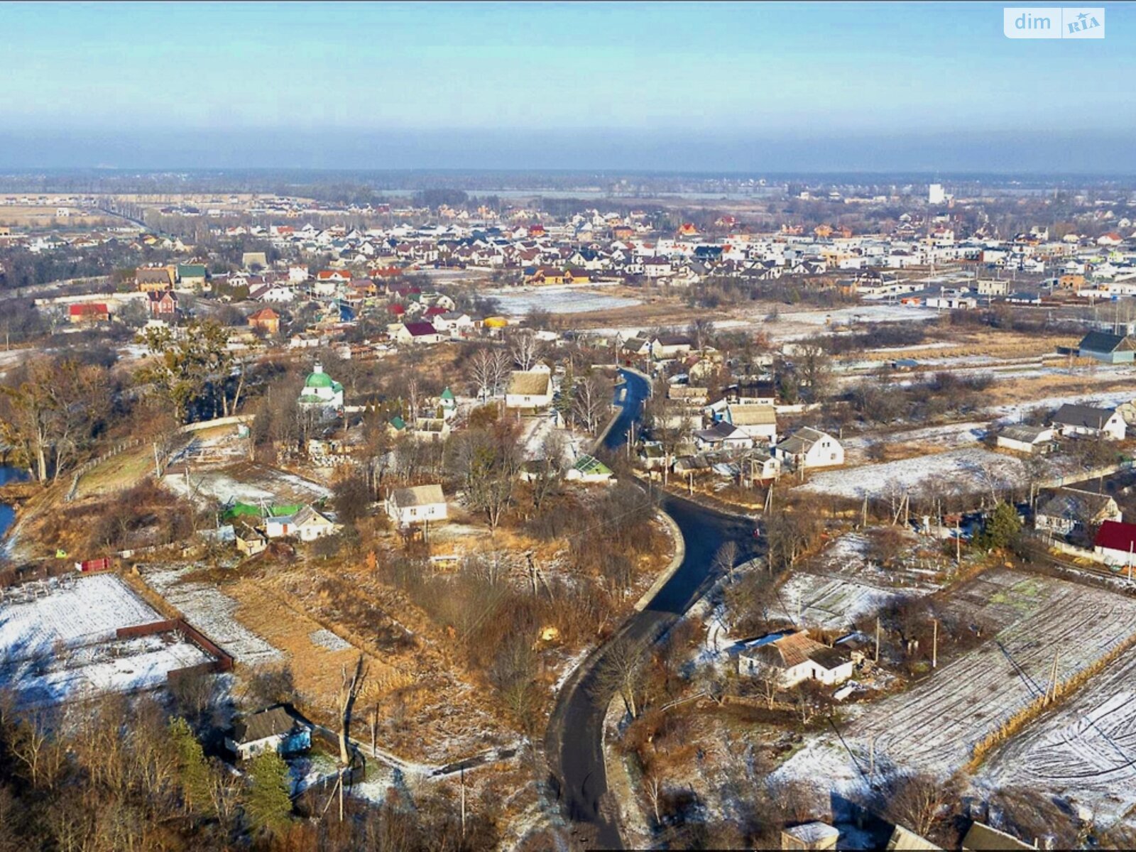 триповерховий будинок з гаражем, 373 кв. м, цегла. Продаж у Крушинці фото 1 триповерховий будинок з гаражем, 373 кв. м, цегла. Продаж у Крушинці фото 1