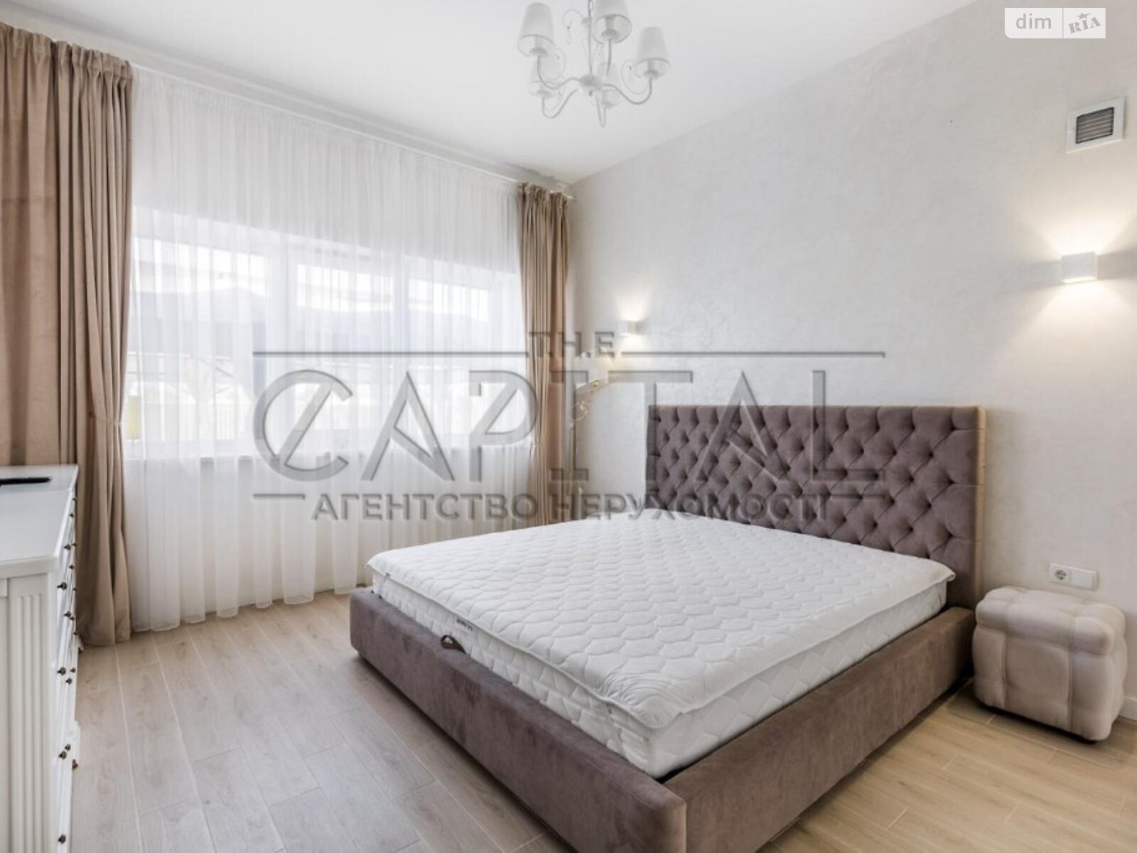 двухэтажный дом веранда, 163 кв. м, кирпич. Продажа в Крушинке фото 1