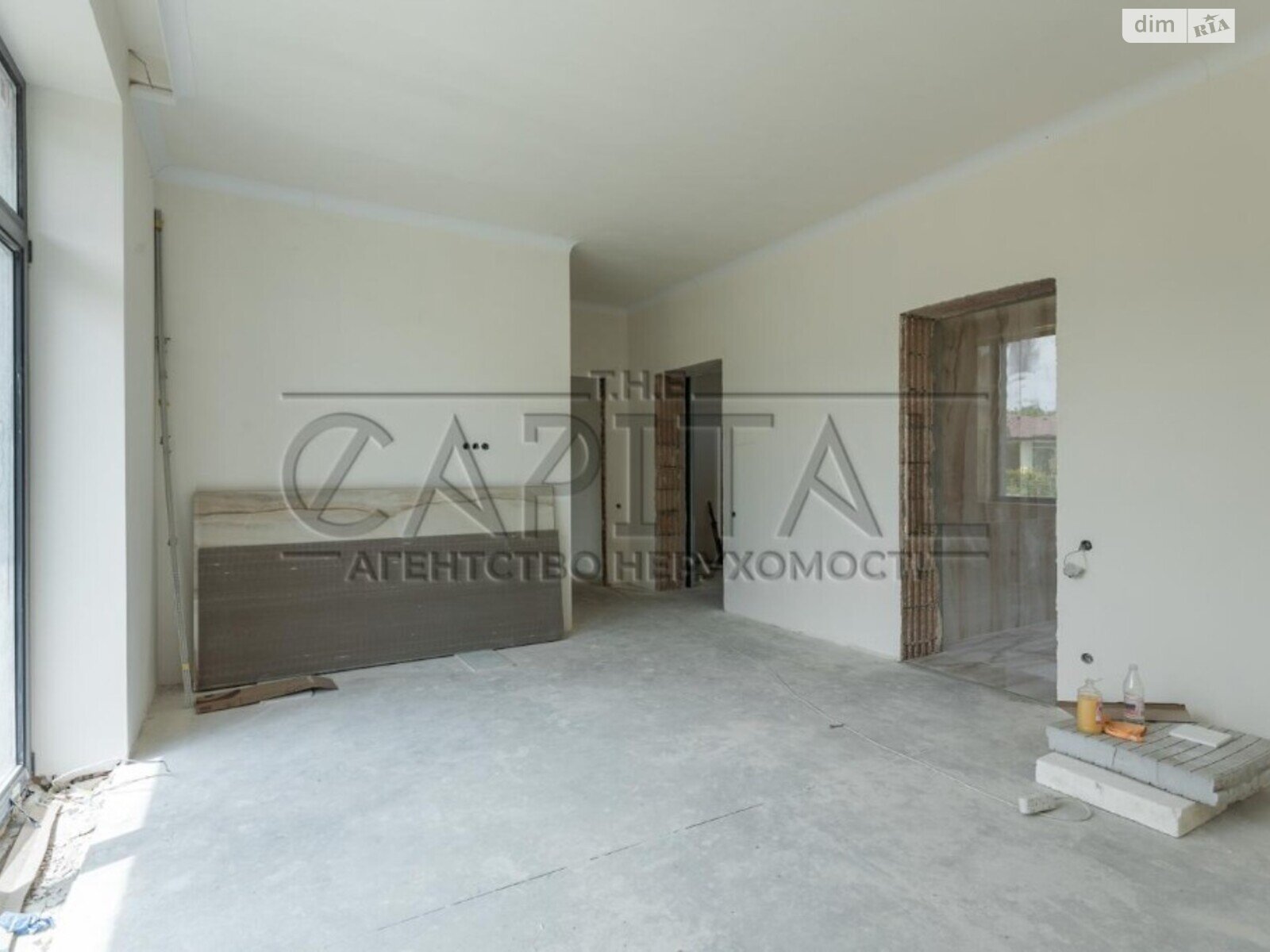 одноповерховий будинок, 340 кв. м, кирпич. Продаж у Крушинці фото 1 одноповерховий будинок, 340 кв. м, кирпич. Продаж у Крушинці фото 1