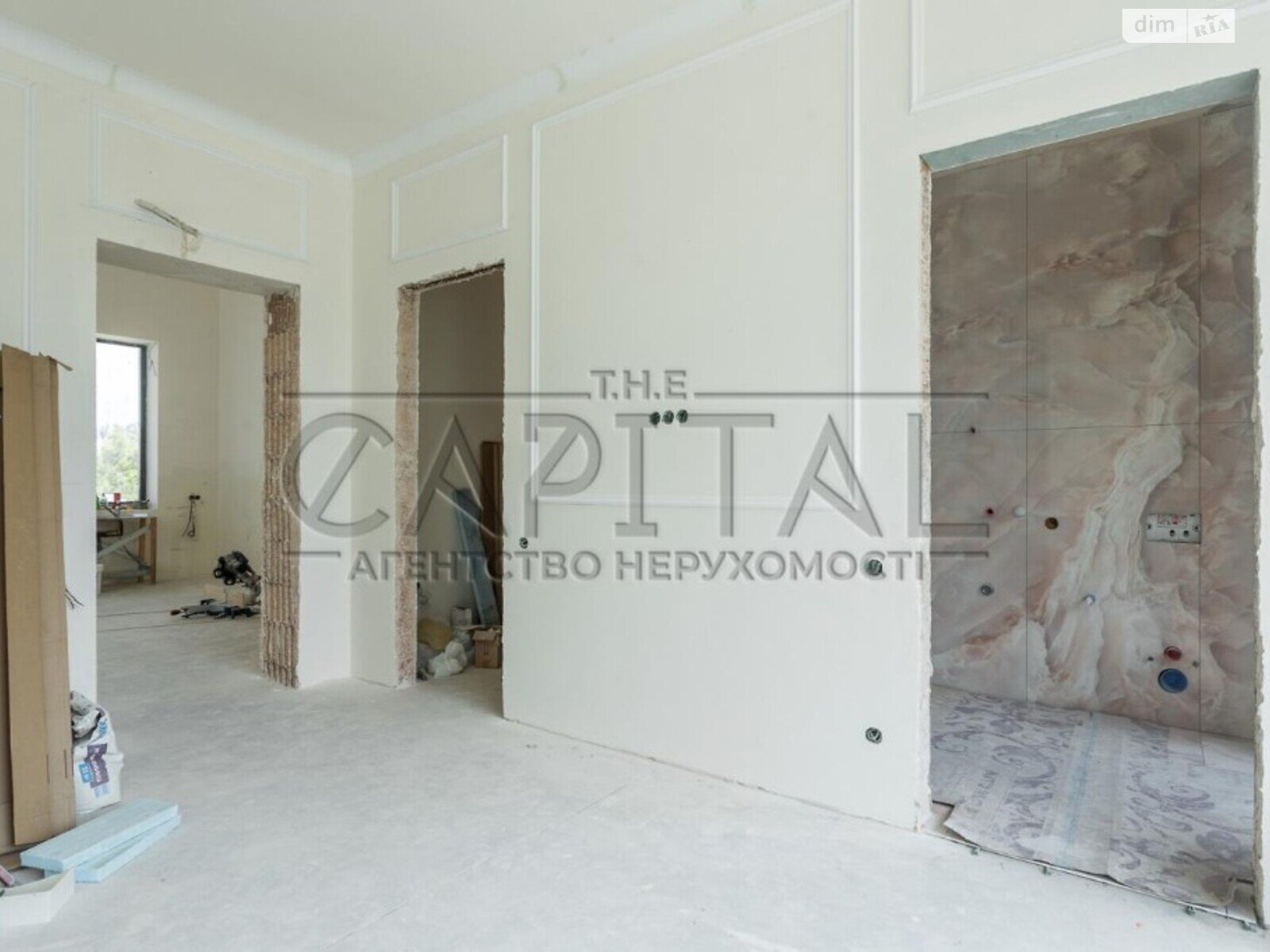 одноповерховий будинок, 340 кв. м, кирпич. Продаж у Крушинці фото 1 одноповерховий будинок, 340 кв. м, кирпич. Продаж у Крушинці фото 1