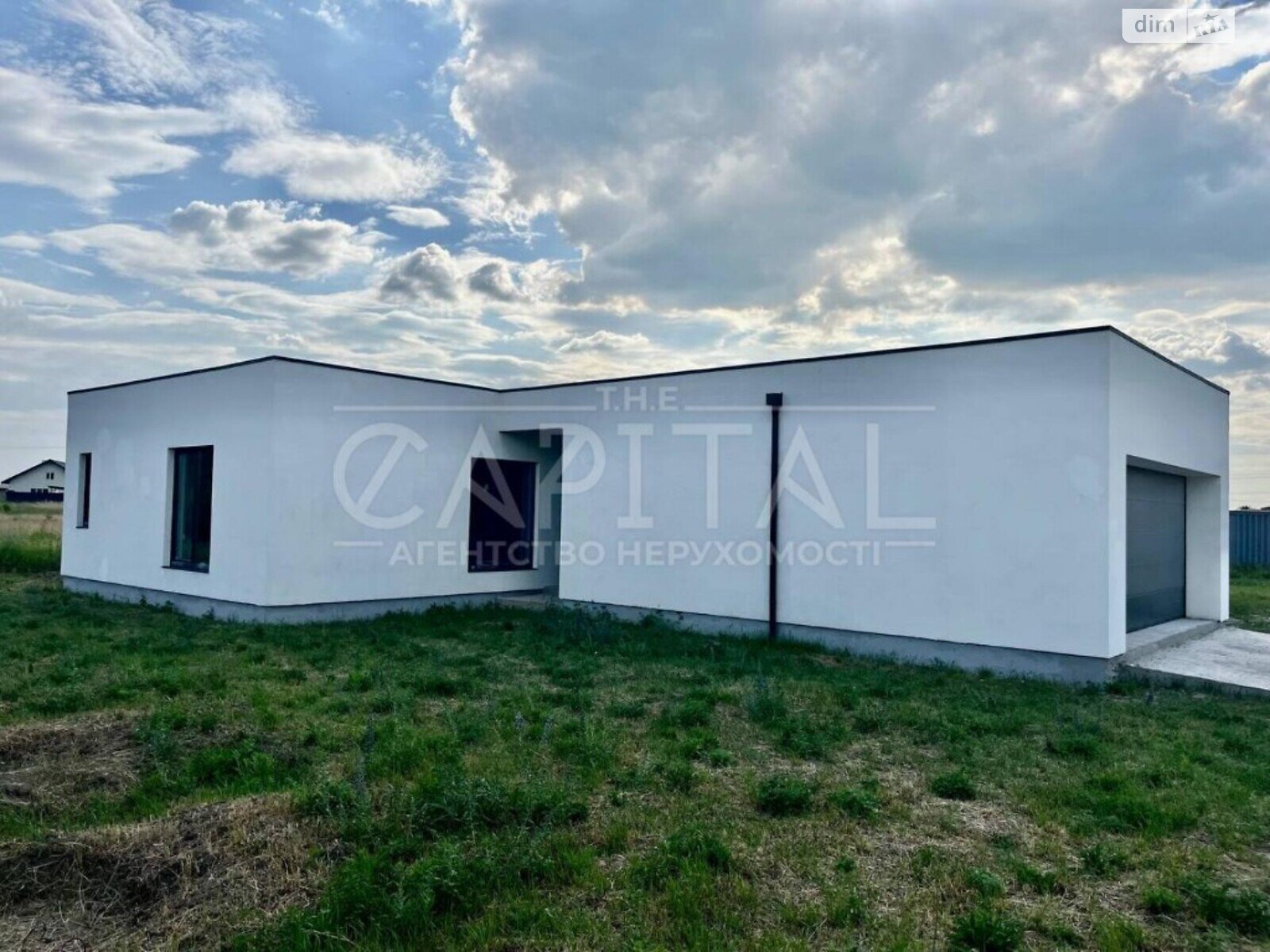 одноэтажный дом, 190 кв. м, кирпич. Продажа в Крушинке фото 1 одноэтажный дом, 190 кв. м, кирпич. Продажа в Крушинке фото 1