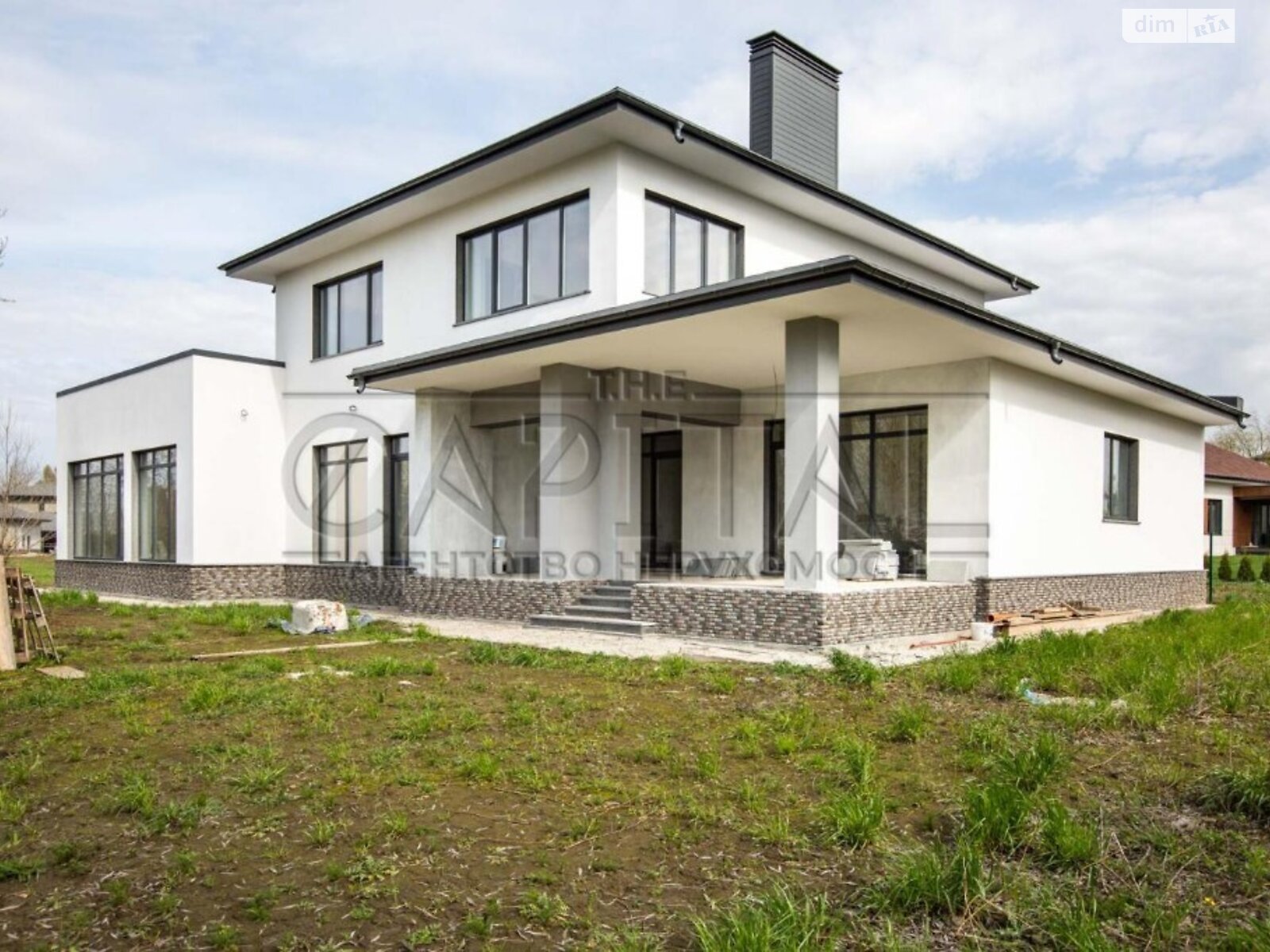 двоповерховий будинок, 328.64 кв. м, цегла. Продаж у Крушинці фото 1 двоповерховий будинок, 328.64 кв. м, цегла. Продаж у Крушинці фото 1