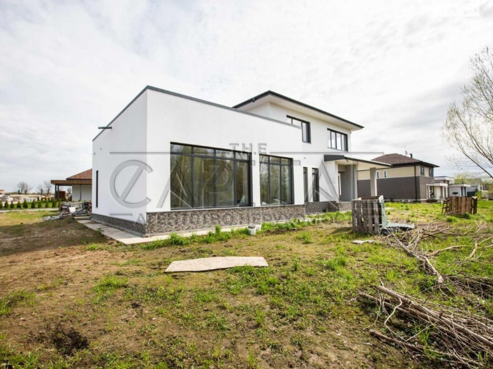 двоповерховий будинок, 328.64 кв. м, цегла. Продаж у Крушинці фото 1 двоповерховий будинок, 328.64 кв. м, цегла. Продаж у Крушинці фото 1