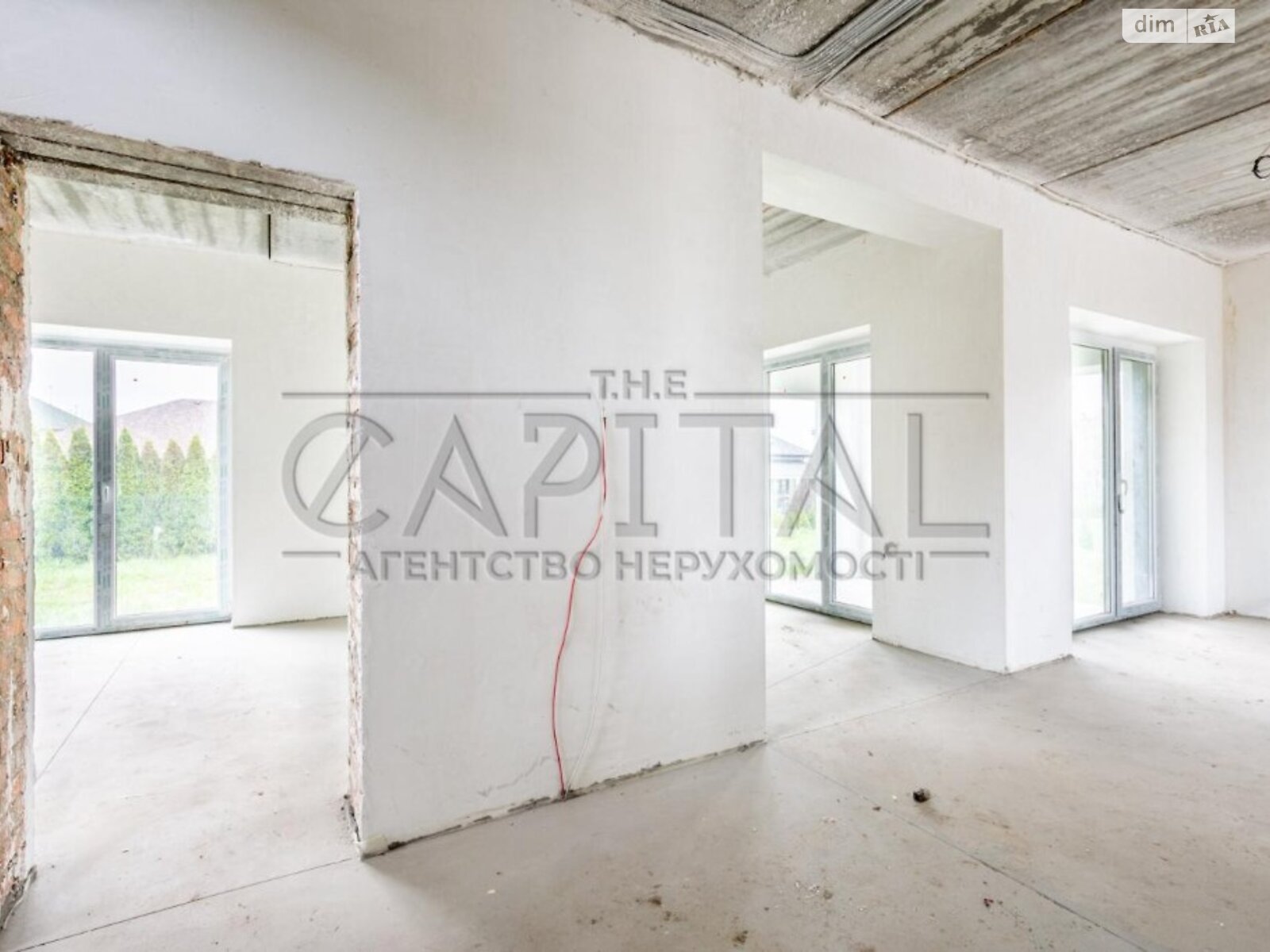 двоповерховий будинок, 328.64 кв. м, цегла. Продаж у Крушинці фото 1 двоповерховий будинок, 328.64 кв. м, цегла. Продаж у Крушинці фото 1