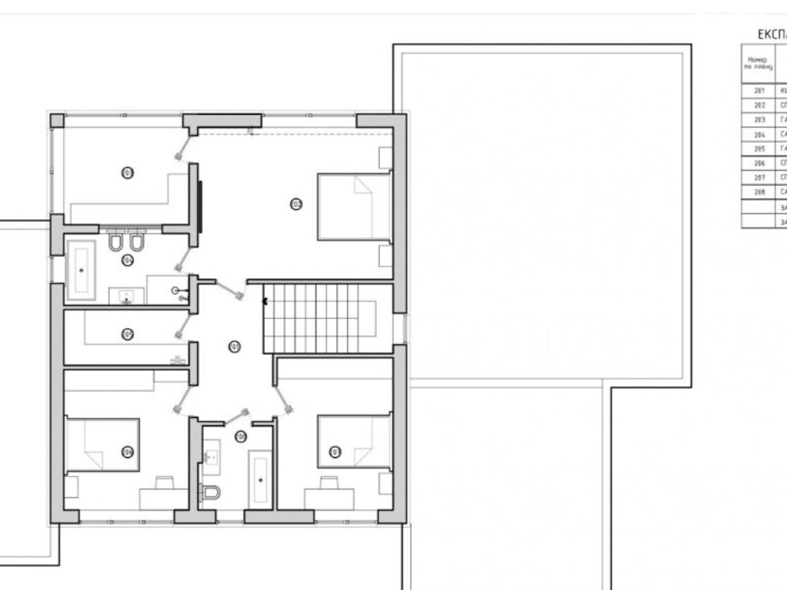 двоповерховий будинок, 328.64 кв. м, цегла. Продаж у Крушинці фото 1 двоповерховий будинок, 328.64 кв. м, цегла. Продаж у Крушинці фото 1