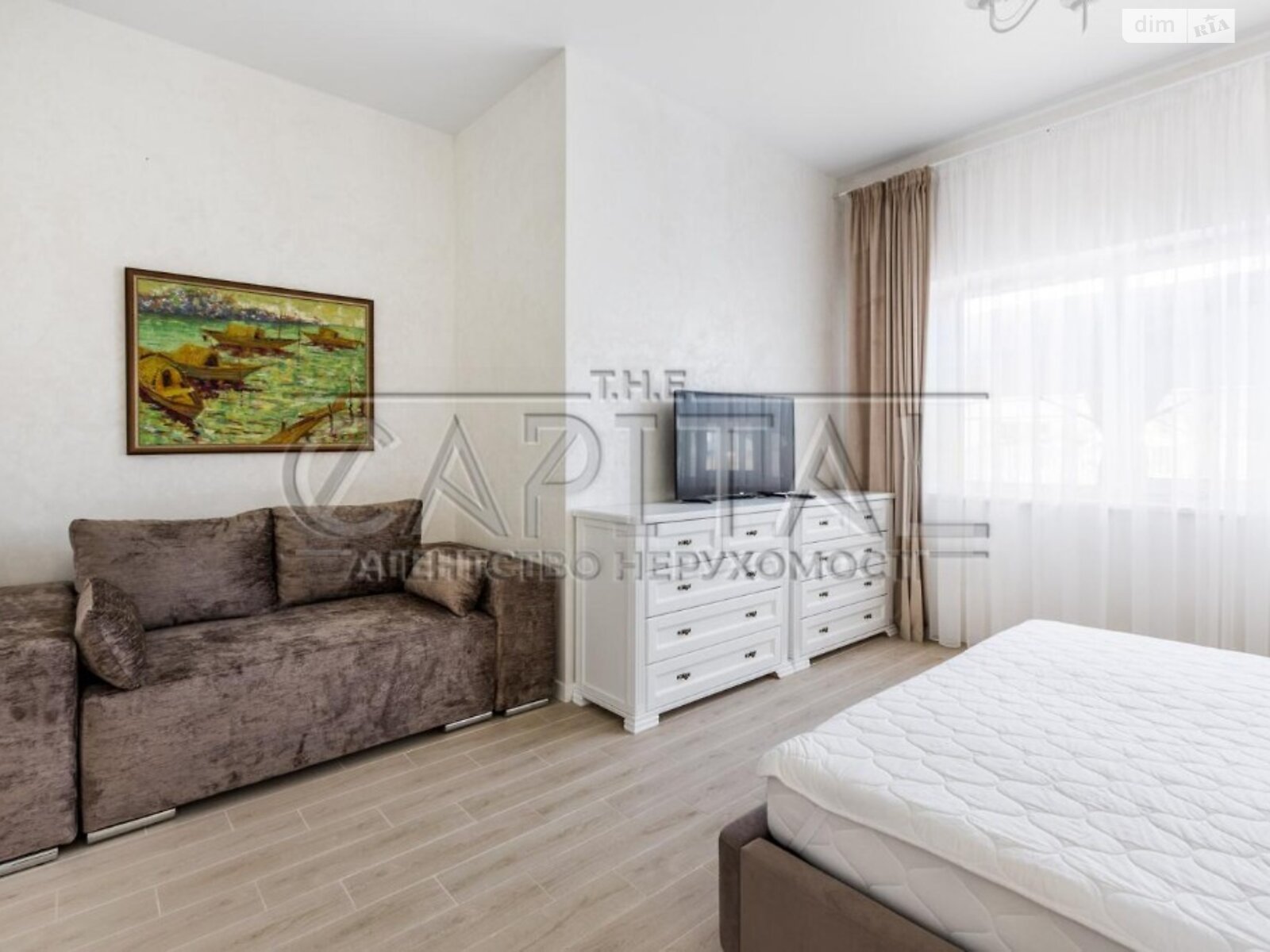 двухэтажный дом, 163 кв. м, кирпич. Продажа в Крушинке фото 1