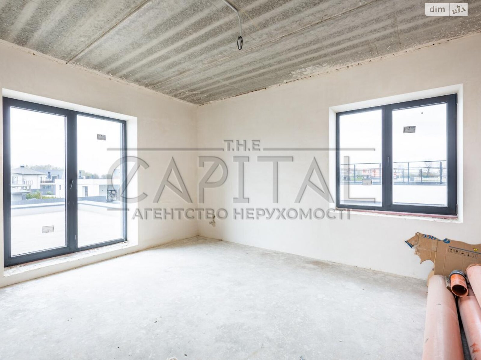 двухэтажный дом с гаражом, 275.68 кв. м, кирпич. Продажа в Крушинке фото 1 двухэтажный дом с гаражом, 275.68 кв. м, кирпич. Продажа в Крушинке фото 1