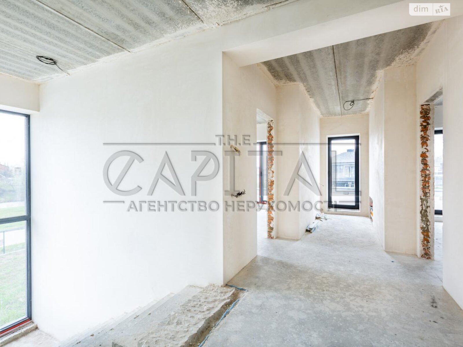 двухэтажный дом с гаражом, 275.68 кв. м, кирпич. Продажа в Крушинке фото 1 двухэтажный дом с гаражом, 275.68 кв. м, кирпич. Продажа в Крушинке фото 1