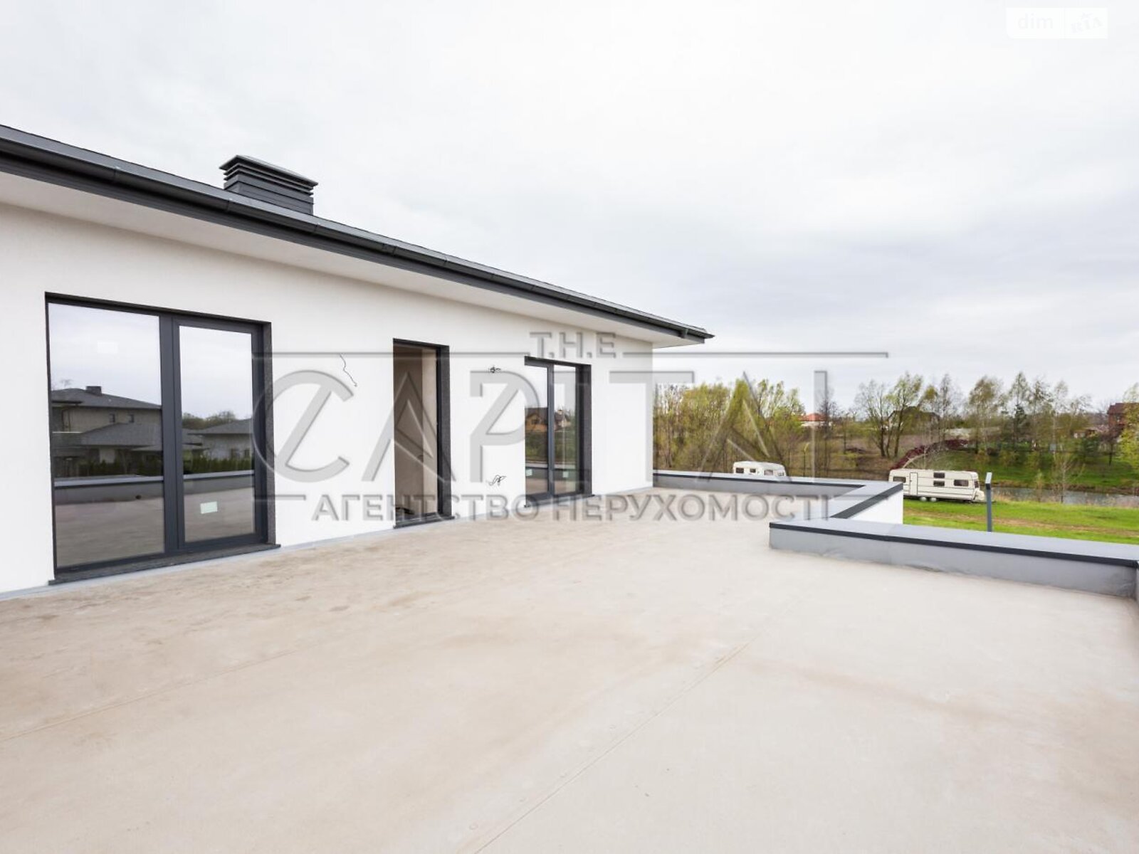 двухэтажный дом с гаражом, 275.68 кв. м, кирпич. Продажа в Крушинке фото 1 двухэтажный дом с гаражом, 275.68 кв. м, кирпич. Продажа в Крушинке фото 1