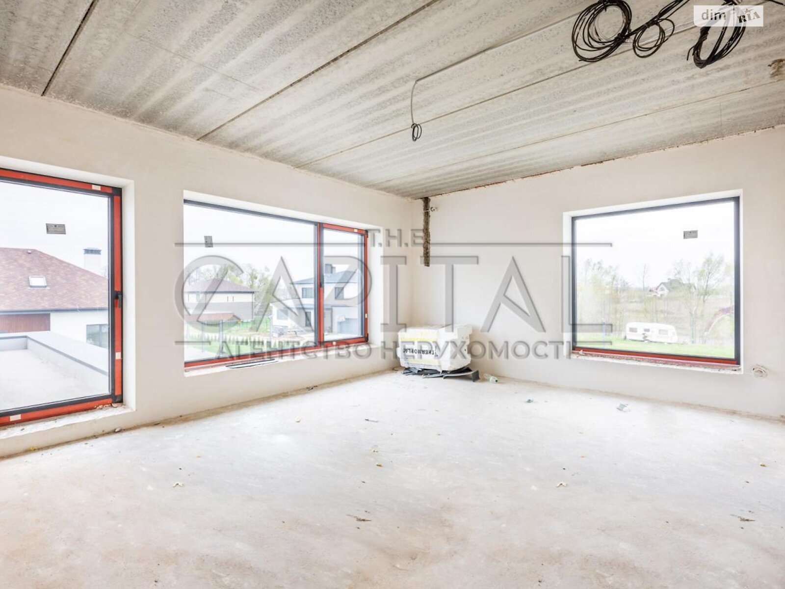 двухэтажный дом с гаражом, 275.68 кв. м, кирпич. Продажа в Крушинке фото 1 двухэтажный дом с гаражом, 275.68 кв. м, кирпич. Продажа в Крушинке фото 1