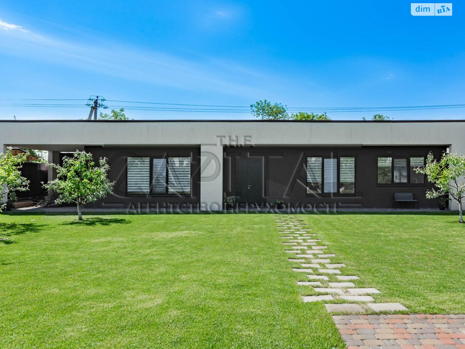 двоповерховий будинок з гаражем, 340 кв. м, цегла. Продаж у Крушинці фото 1 двоповерховий будинок з гаражем, 340 кв. м, цегла. Продаж у Крушинці фото 1