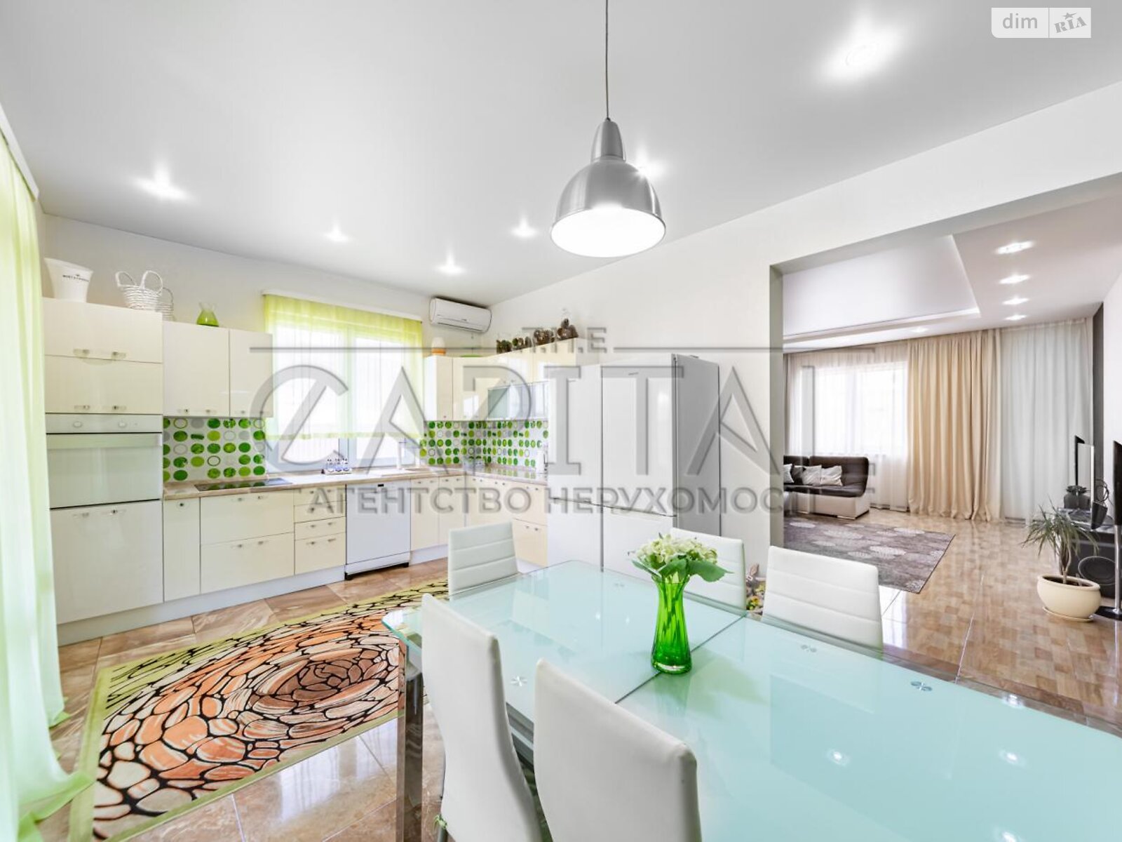 двоповерховий будинок з гаражем, 340 кв. м, цегла. Продаж у Крушинці фото 1 двоповерховий будинок з гаражем, 340 кв. м, цегла. Продаж у Крушинці фото 1