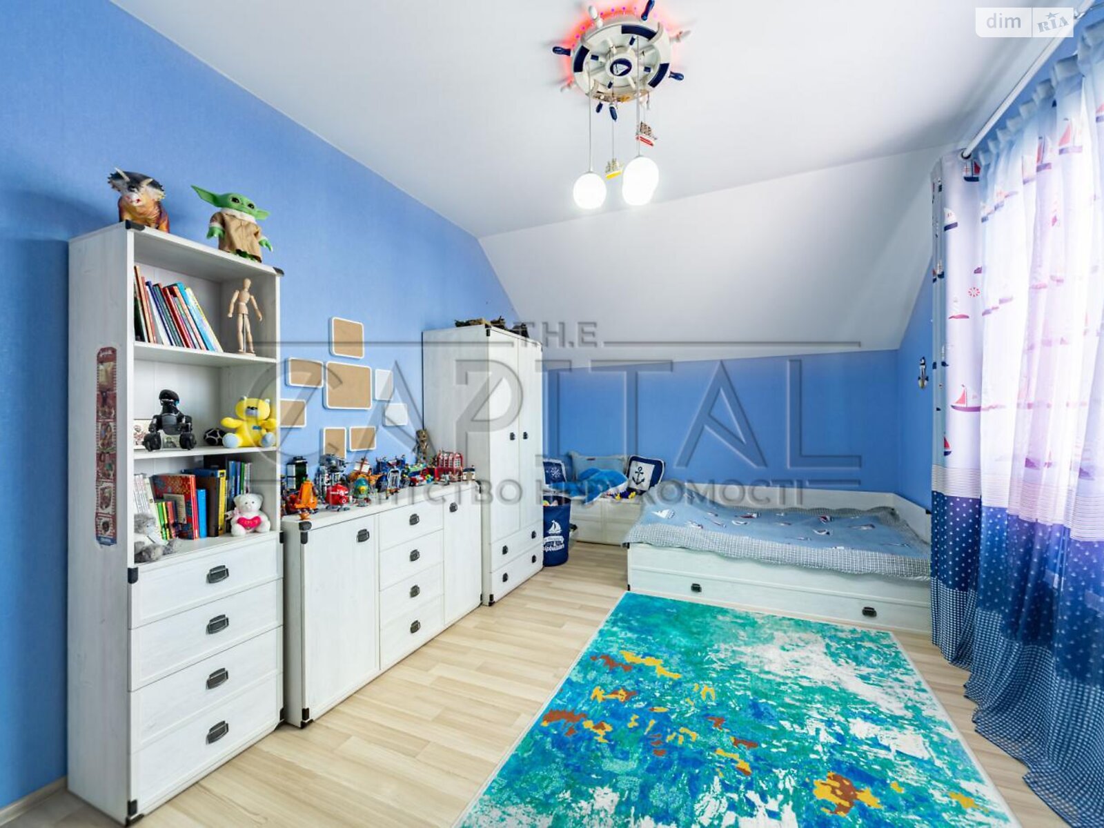 двоповерховий будинок з гаражем, 340 кв. м, цегла. Продаж у Крушинці фото 1 двоповерховий будинок з гаражем, 340 кв. м, цегла. Продаж у Крушинці фото 1