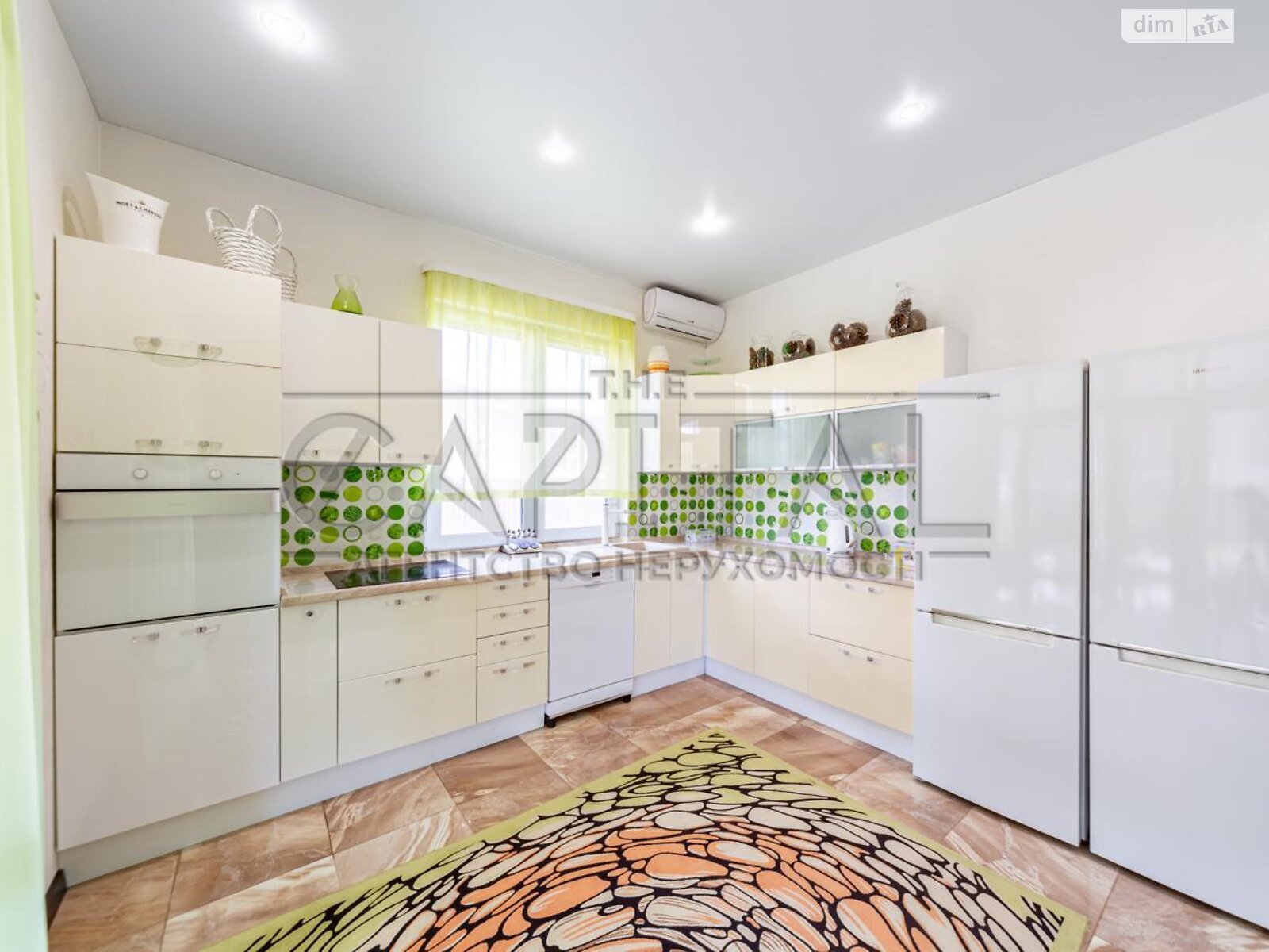 двоповерховий будинок з гаражем, 340 кв. м, цегла. Продаж у Крушинці фото 1 двоповерховий будинок з гаражем, 340 кв. м, цегла. Продаж у Крушинці фото 1