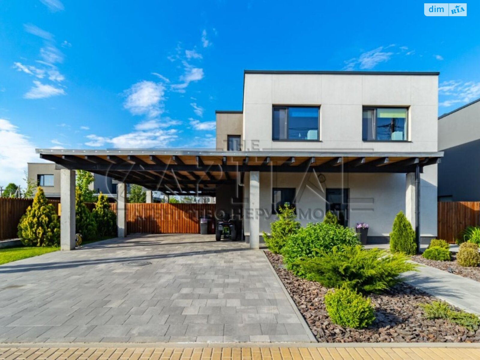 двоповерховий будинок, 180 кв. м, цегла. Продаж у Крушинці фото 1