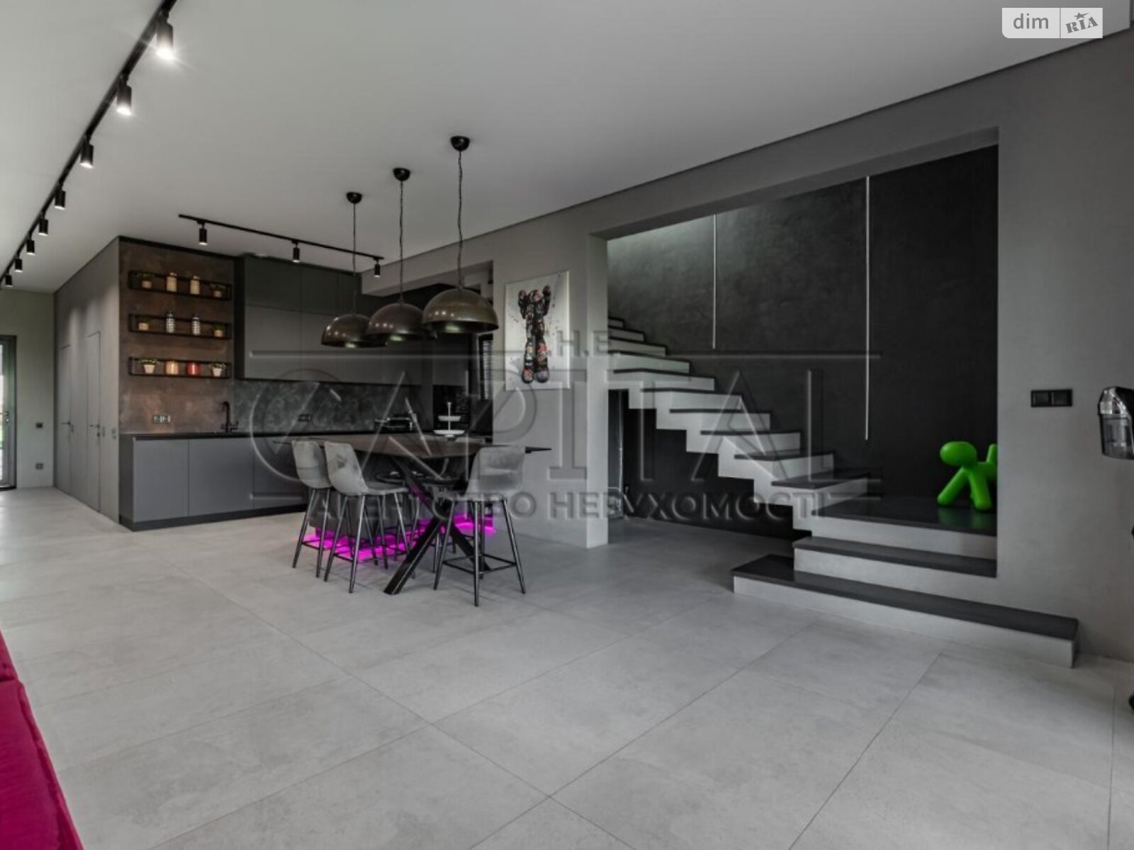 двоповерховий будинок, 180 кв. м, цегла. Продаж у Крушинці фото 1