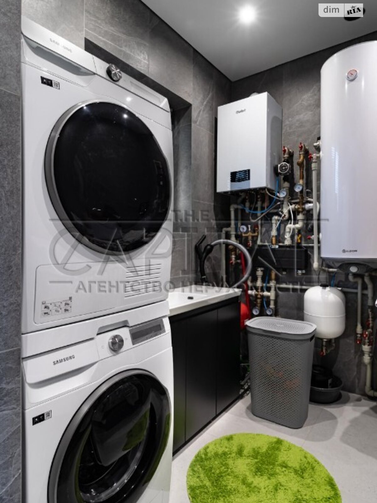 двоповерховий будинок, 180 кв. м, цегла. Продаж у Крушинці фото 1