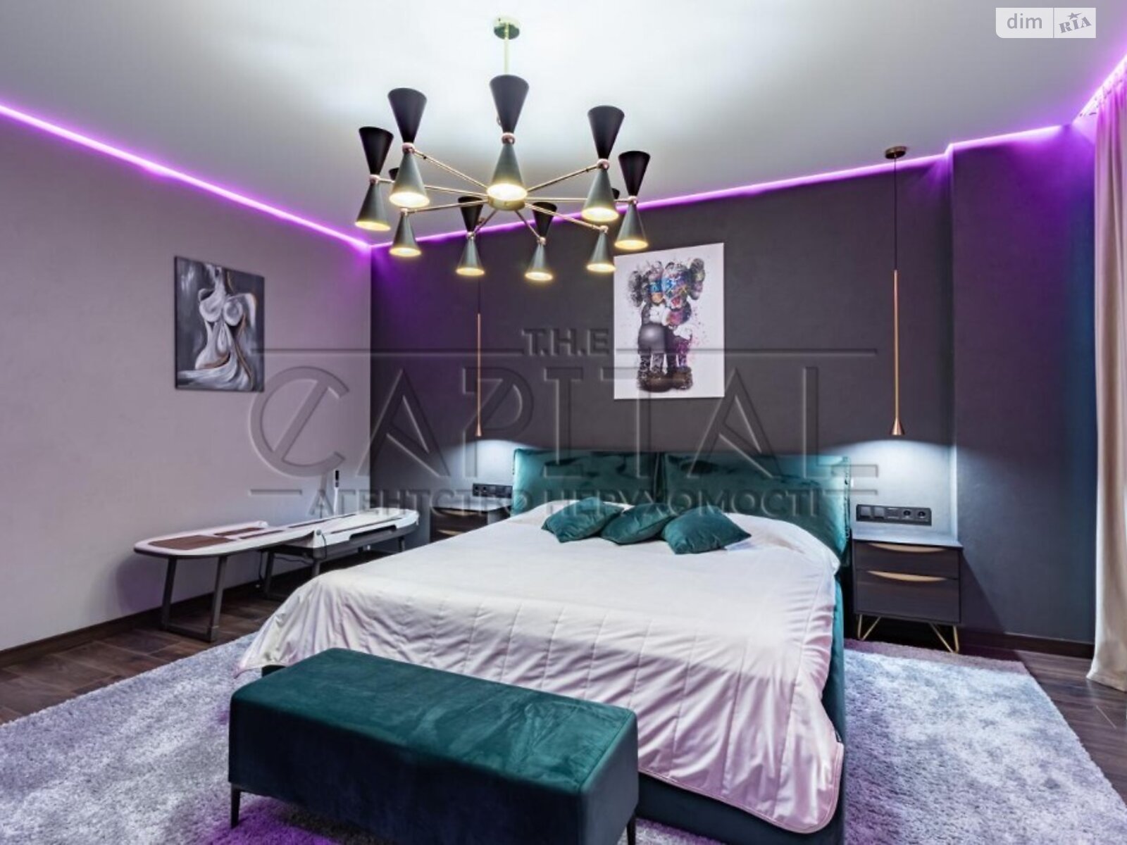 двоповерховий будинок, 180 кв. м, цегла. Продаж у Крушинці фото 1