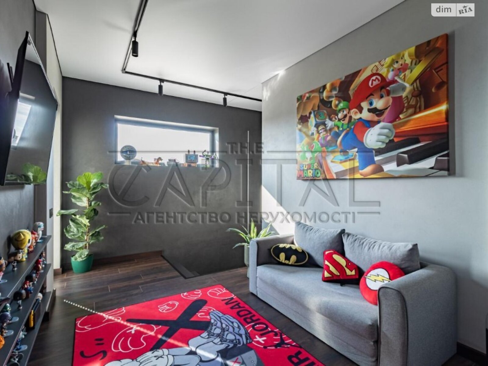 двоповерховий будинок, 180 кв. м, цегла. Продаж у Крушинці фото 1