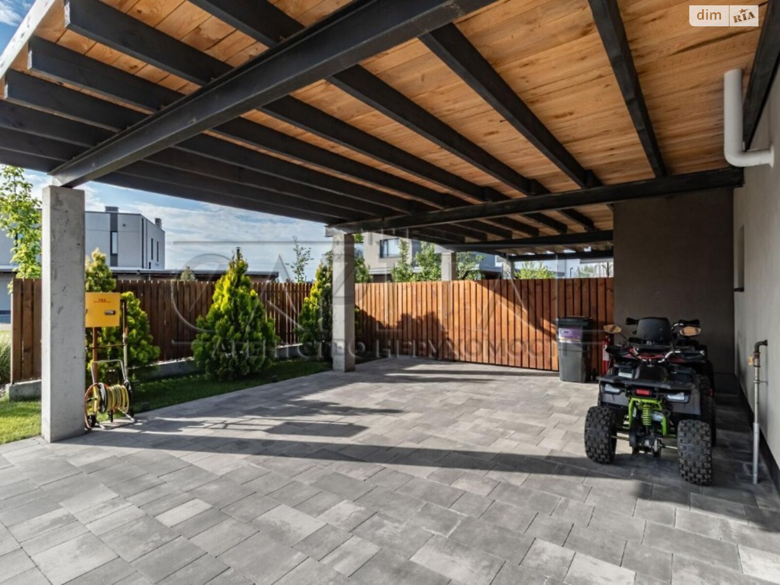 двоповерховий будинок, 180 кв. м, цегла. Продаж у Крушинці фото 1