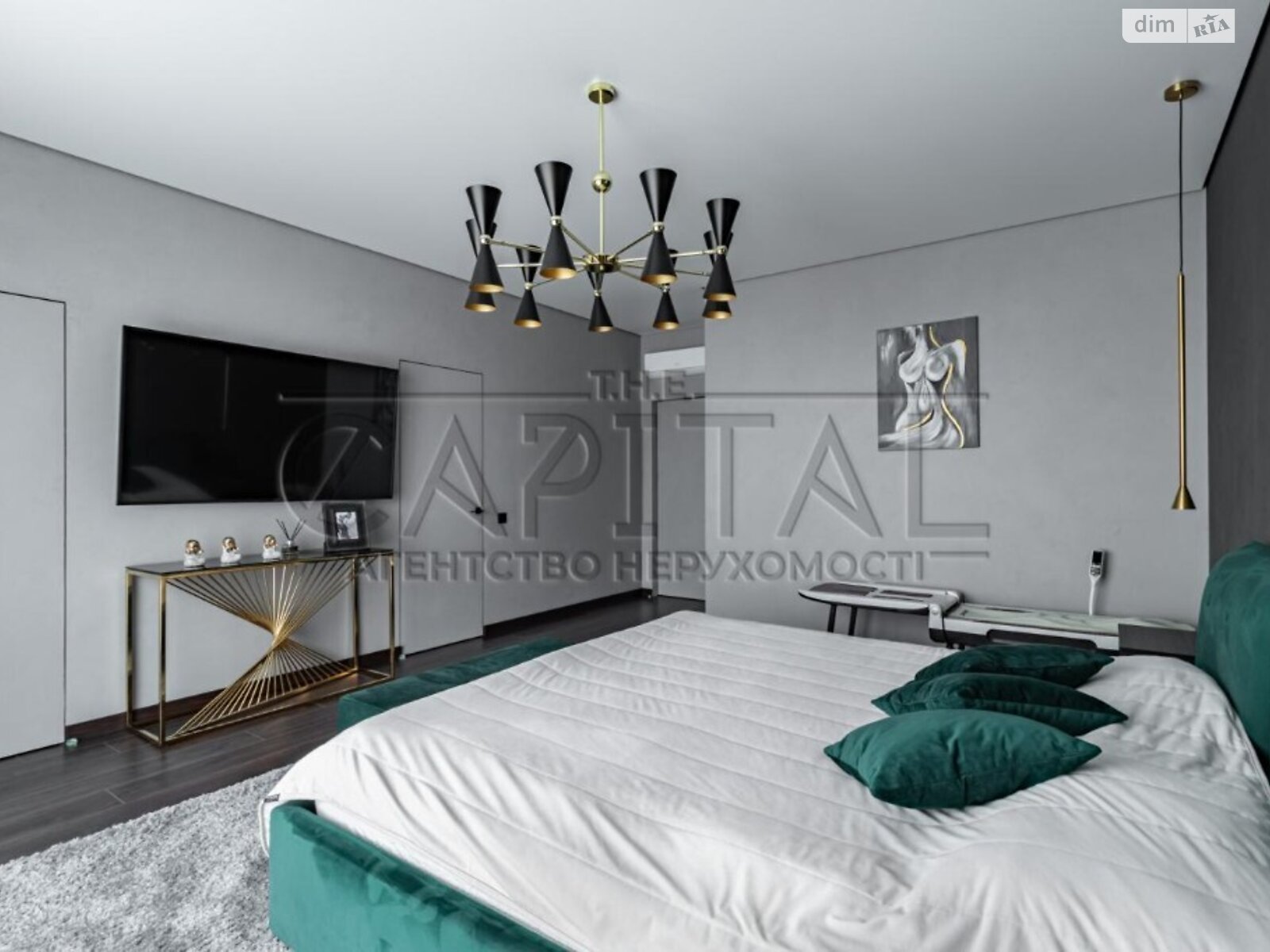 двоповерховий будинок, 180 кв. м, цегла. Продаж у Крушинці фото 1