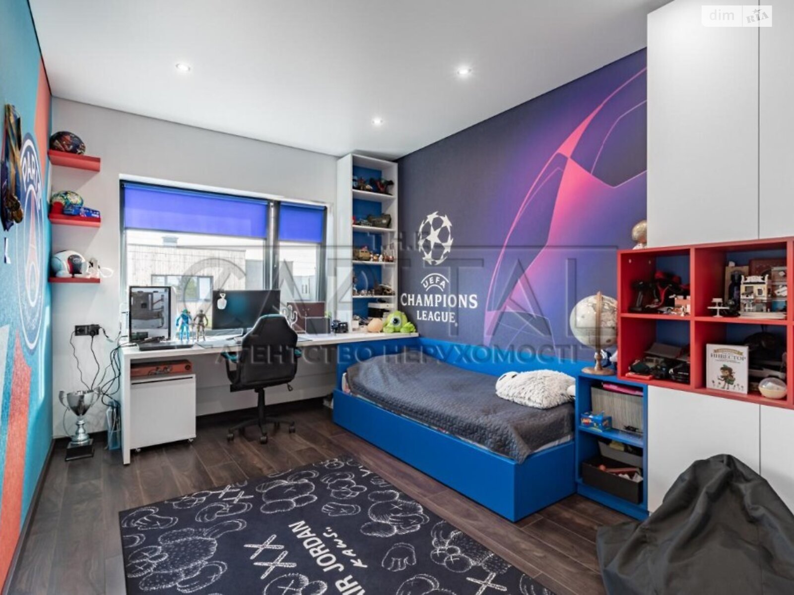 двоповерховий будинок, 180 кв. м, цегла. Продаж у Крушинці фото 1