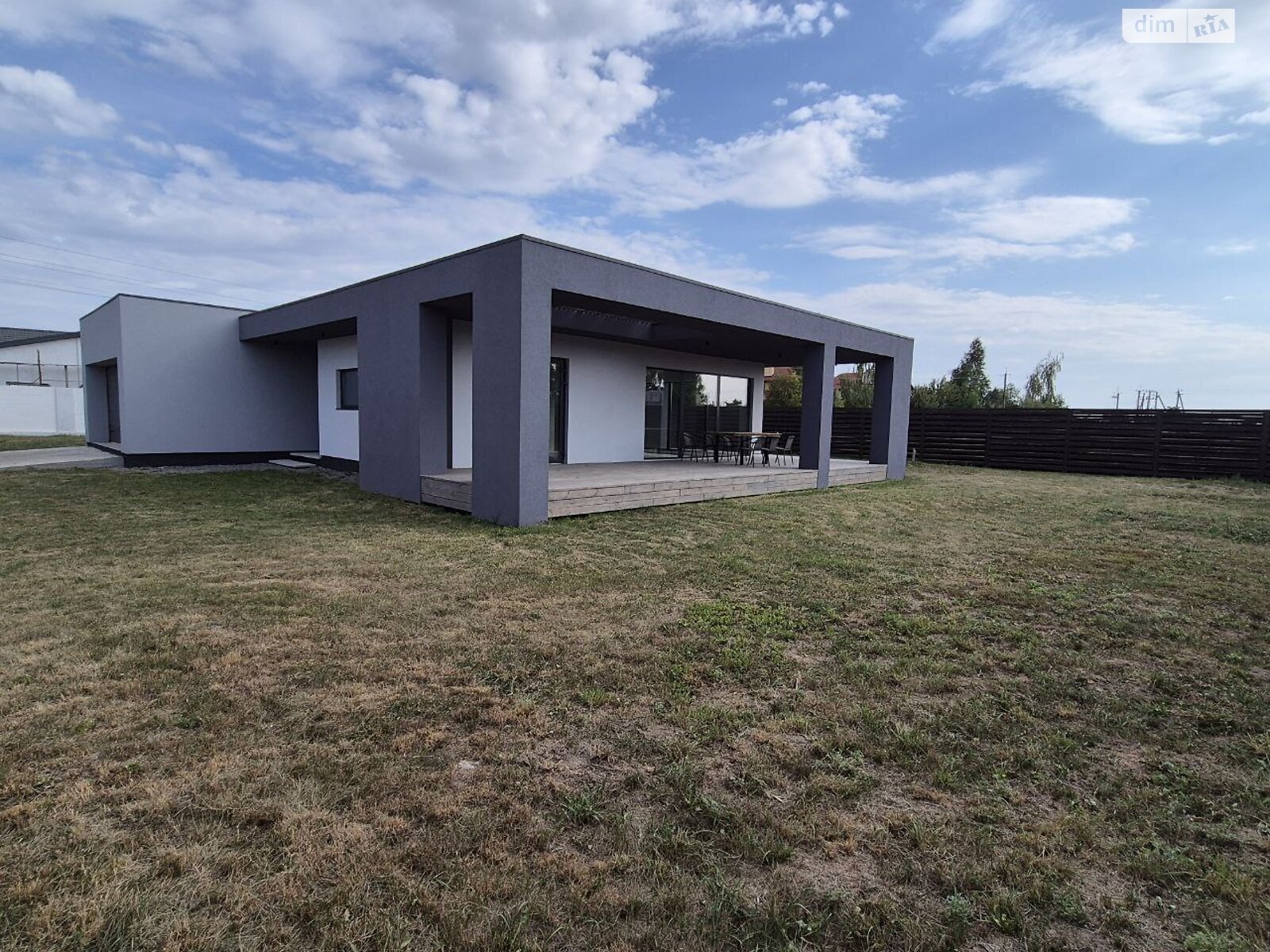 одноповерховий будинок, 196 кв. м, газобетон. Продаж у Крушинці фото 1 одноповерховий будинок, 196 кв. м, газобетон. Продаж у Крушинці фото 1