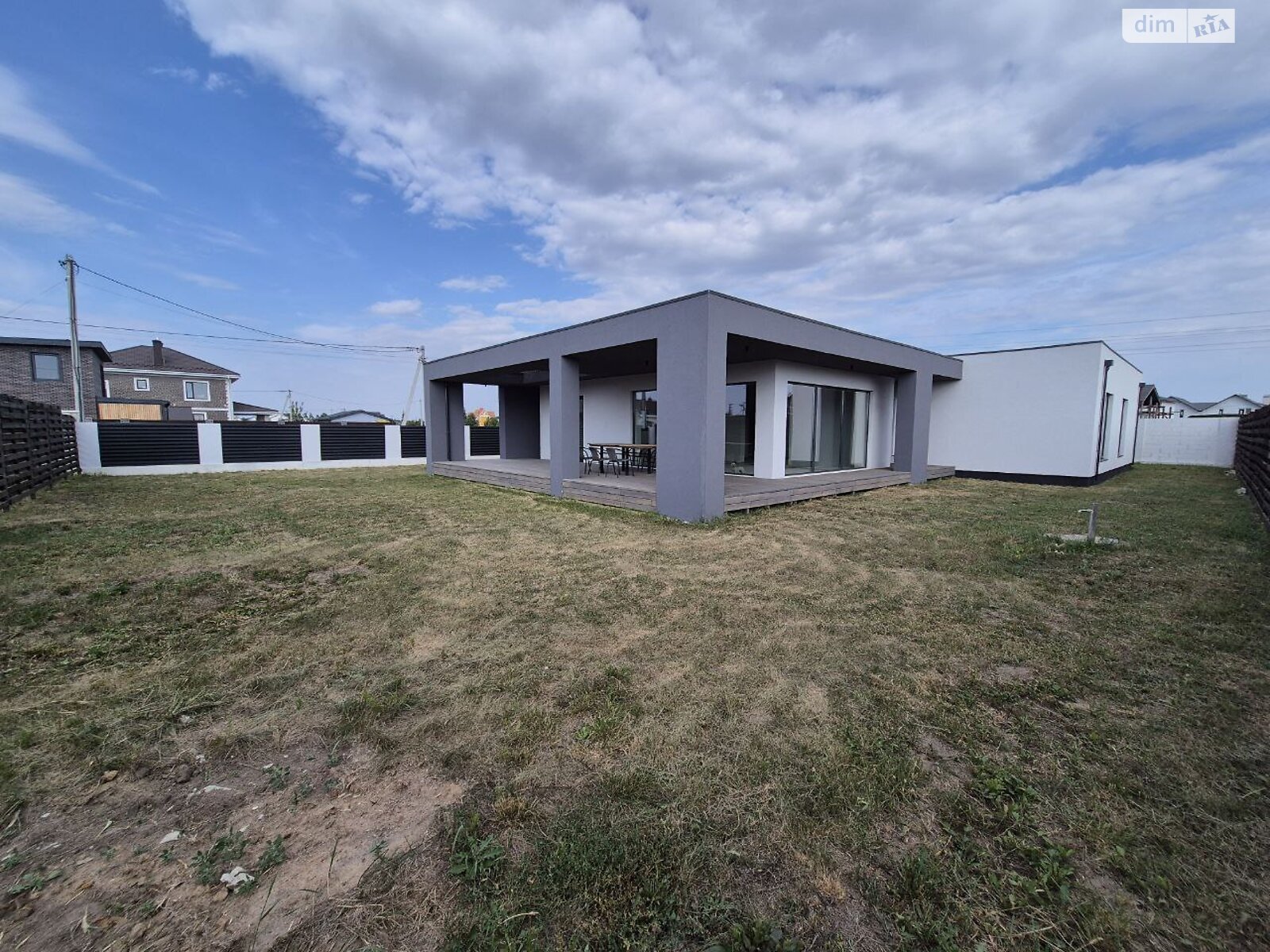 одноповерховий будинок, 196 кв. м, газобетон. Продаж у Крушинці фото 1 одноповерховий будинок, 196 кв. м, газобетон. Продаж у Крушинці фото 1